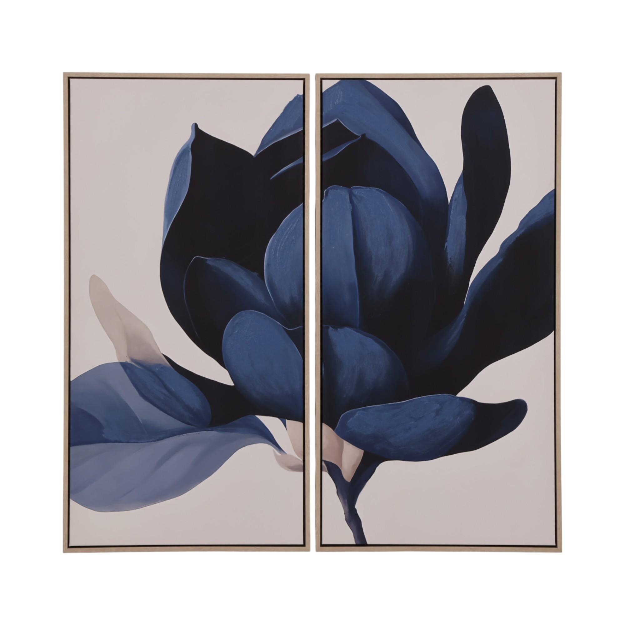 framed painting - 532-28824