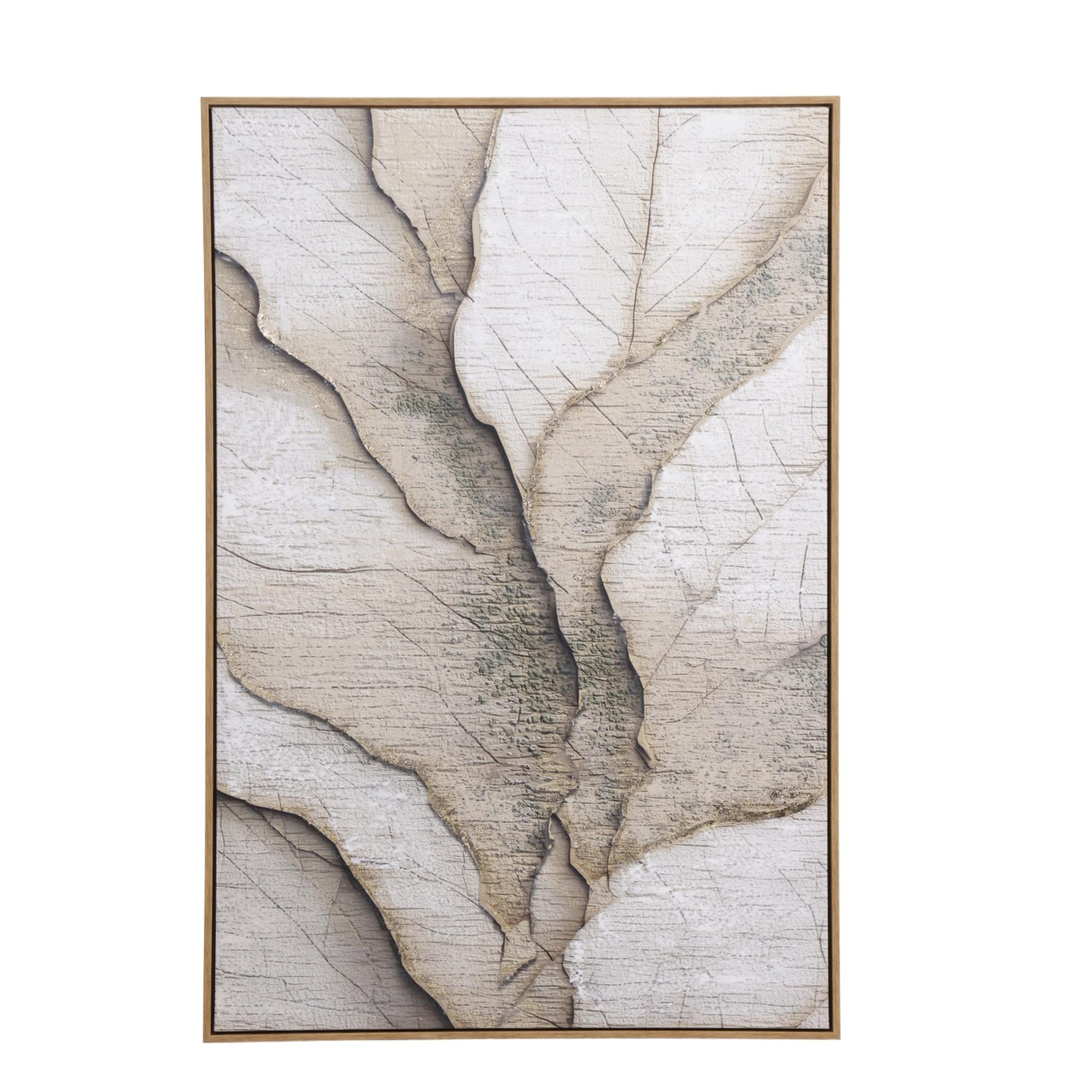 framed painting - 532-28844