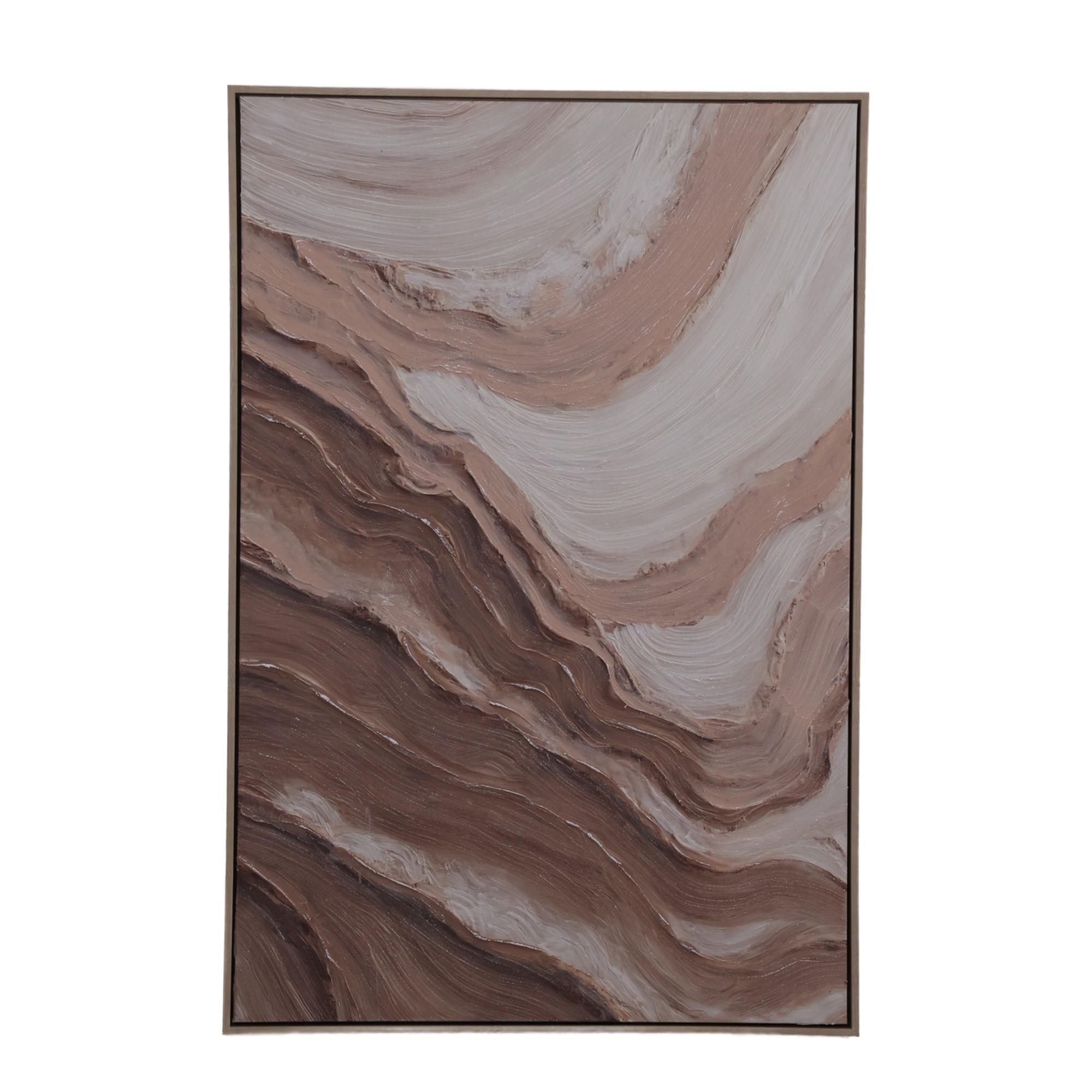 framed painting - 532-28847