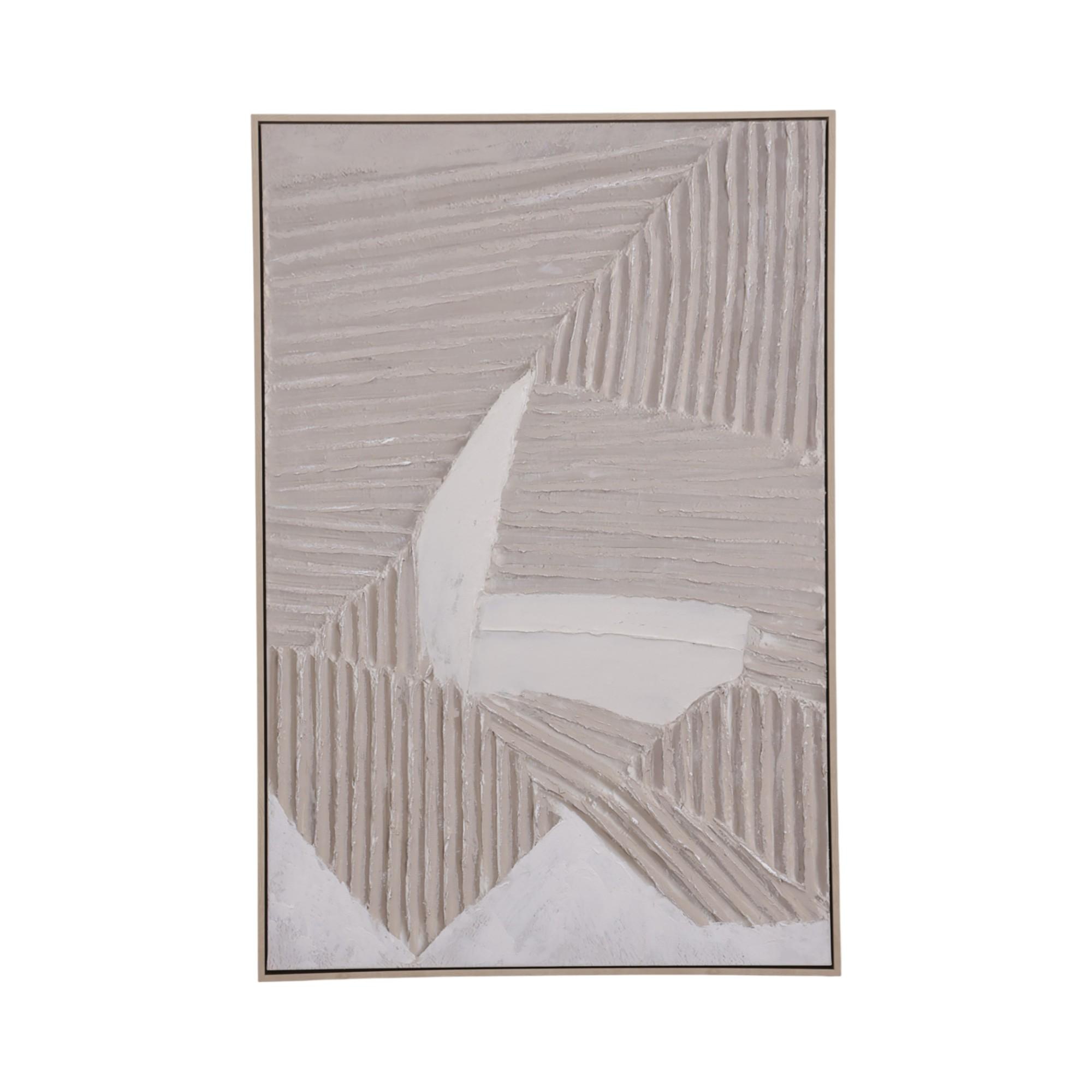 framed painting - 532-28851