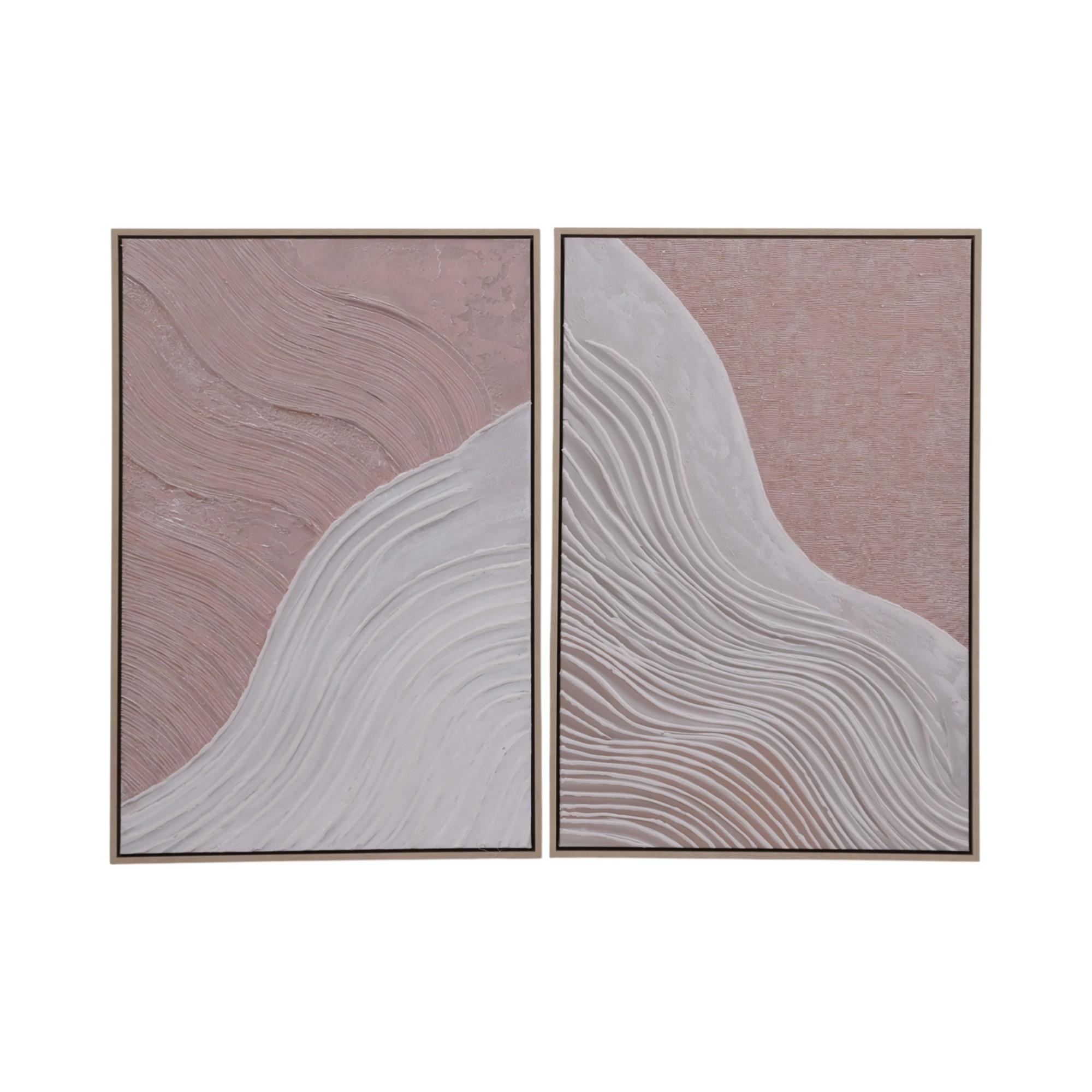 framed painting - 532-28855