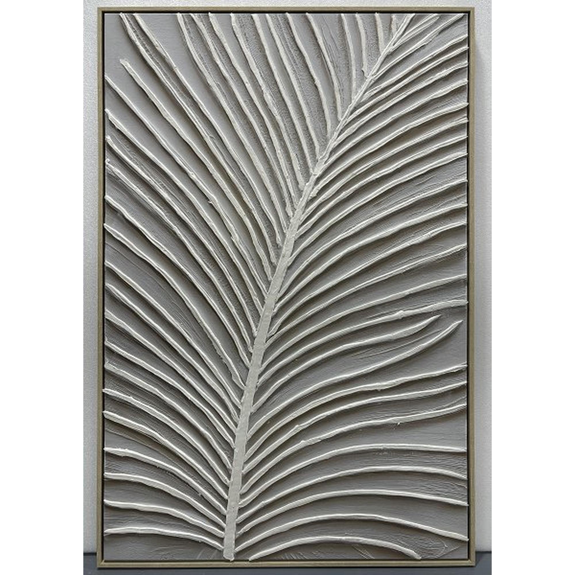 framed painting - 532-28857