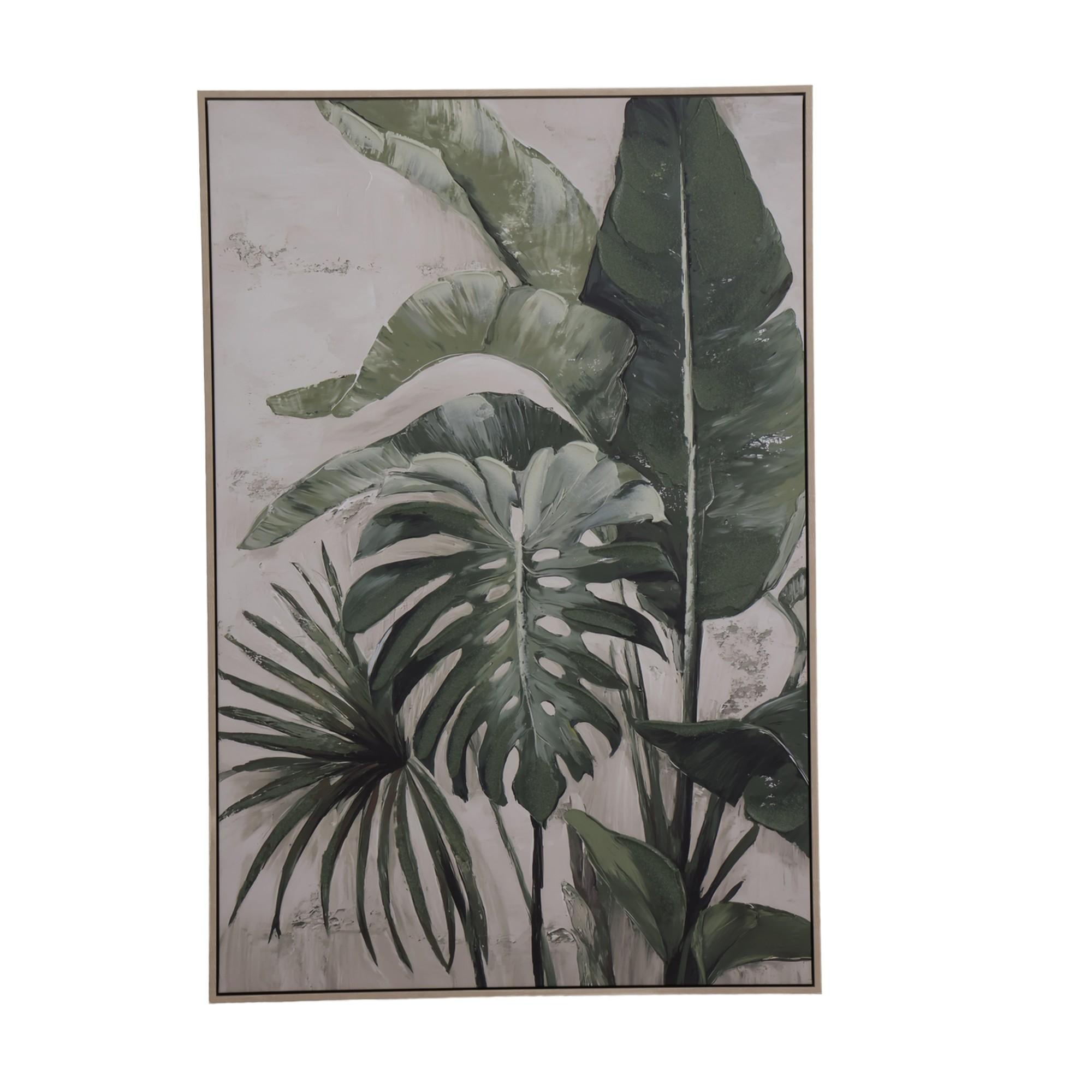 framed painting - 532-28862