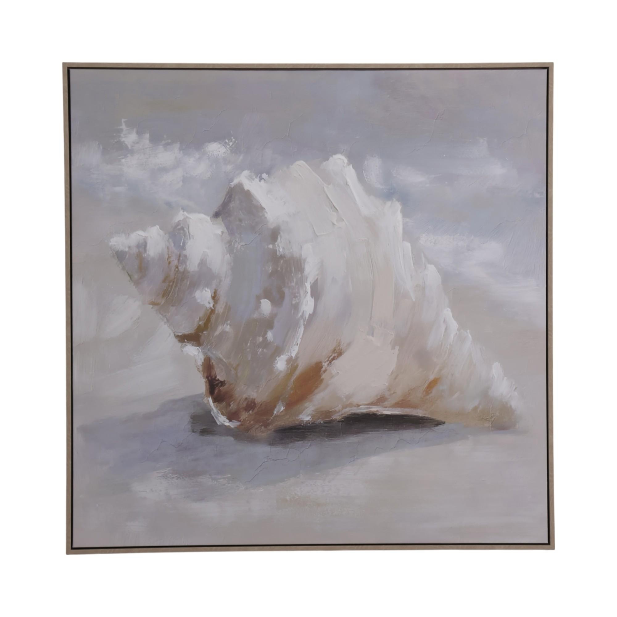 framed painting - 532-28872