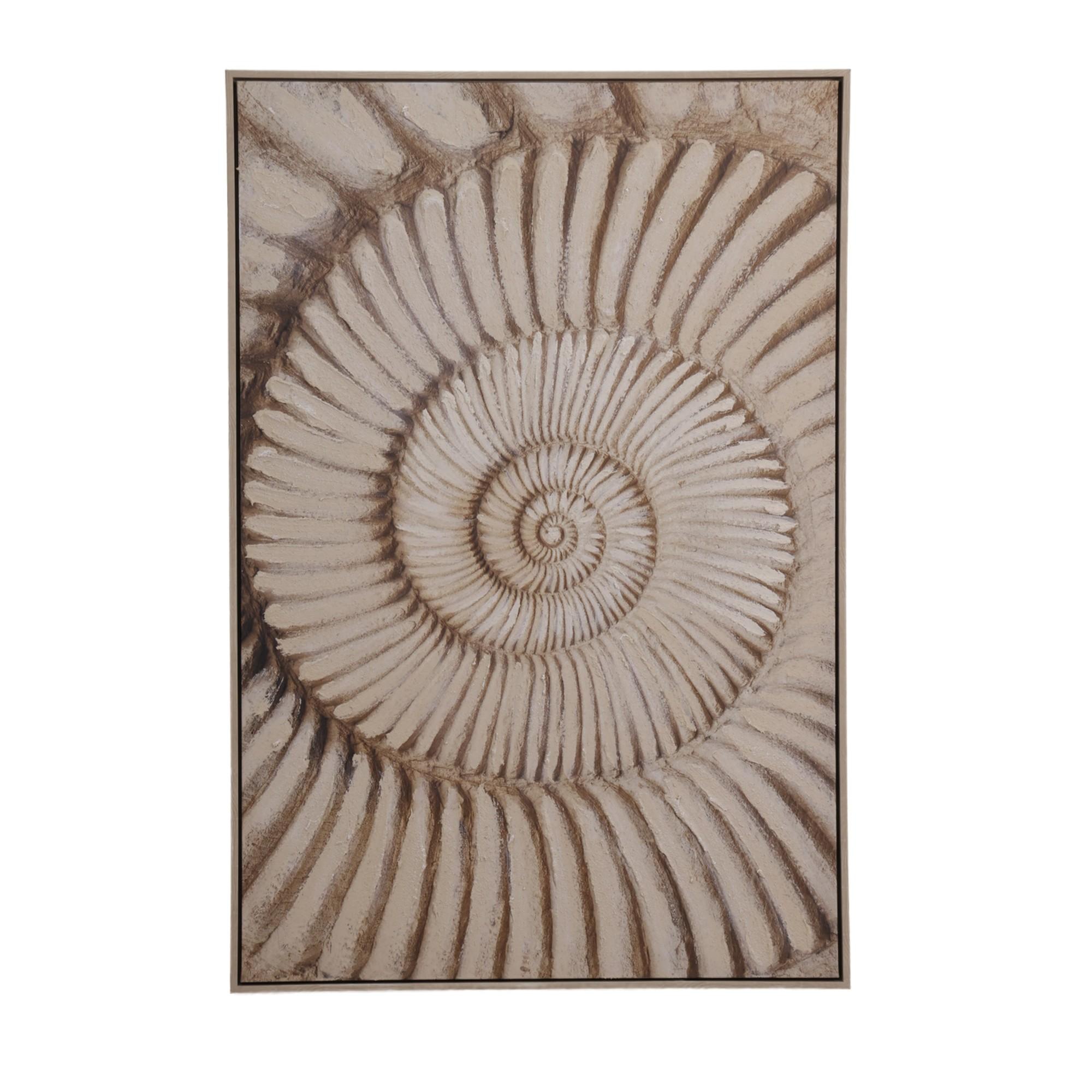 framed painting - 532-28875