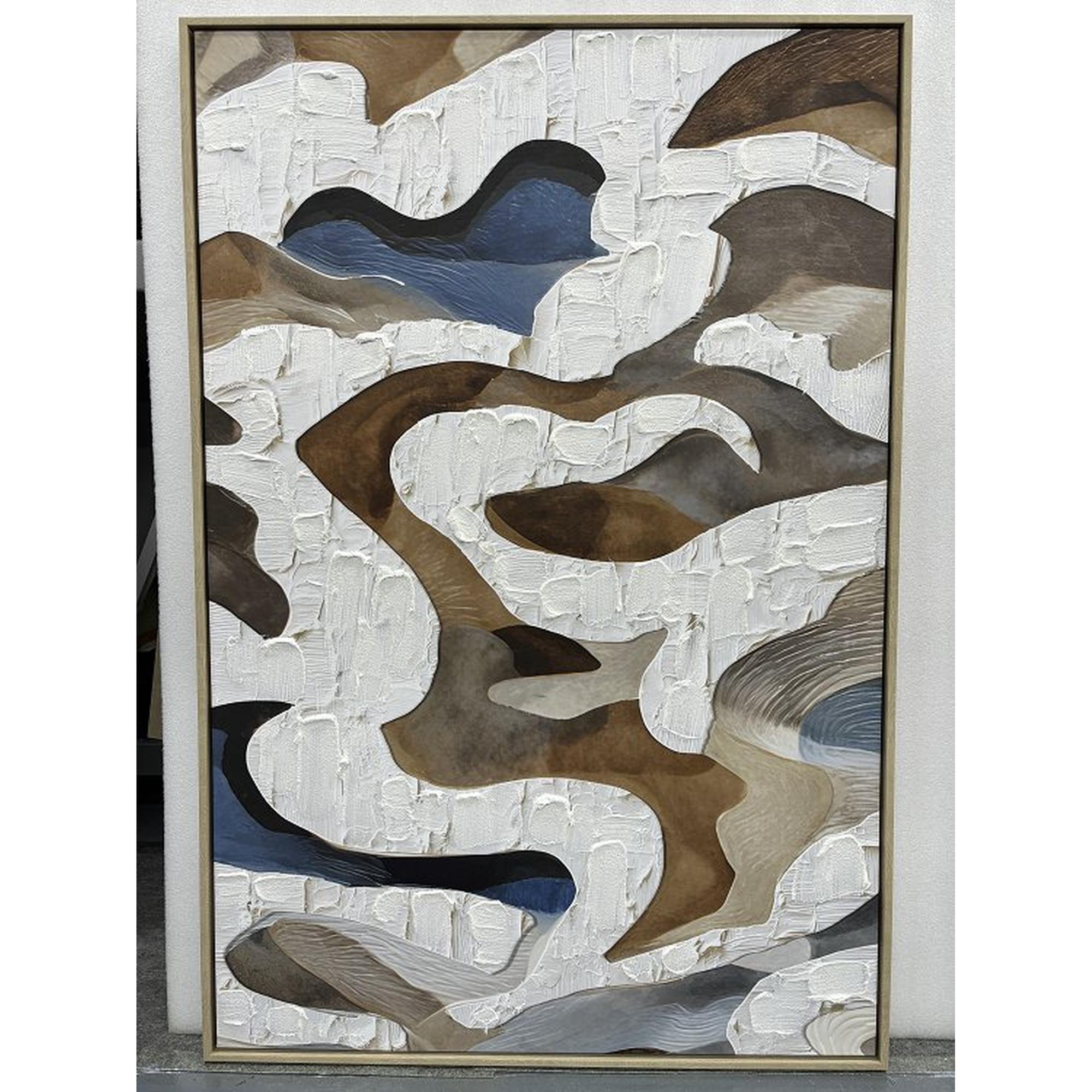 IMAGEM COLORIDA 82,6X4,3X122,6 CM - 532-28890