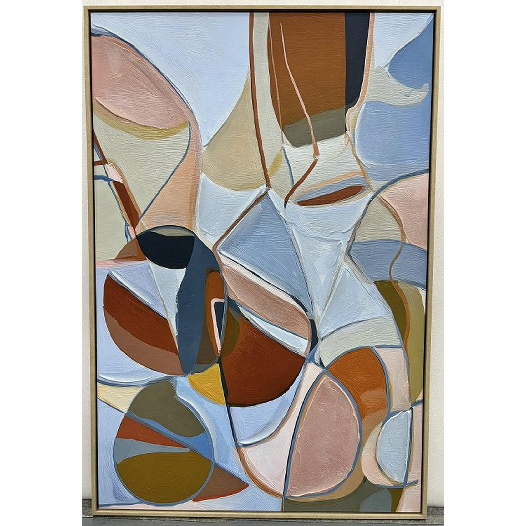 IMAGEM COLORIDA 82,6X4,3X122,6 CM - 532-28897