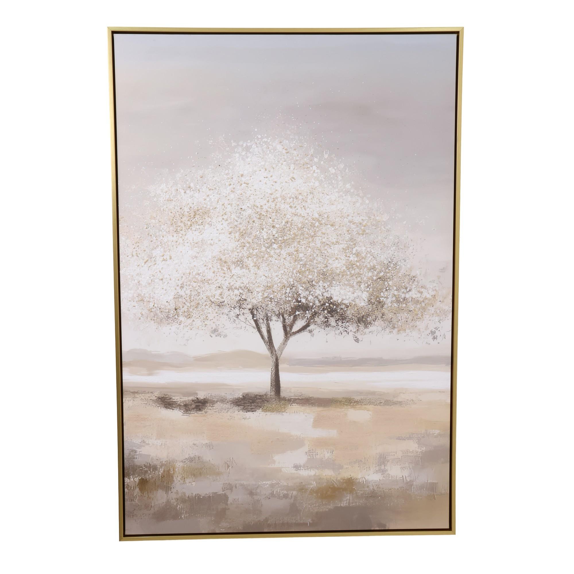 FRAMED CANVAS - 532-28937