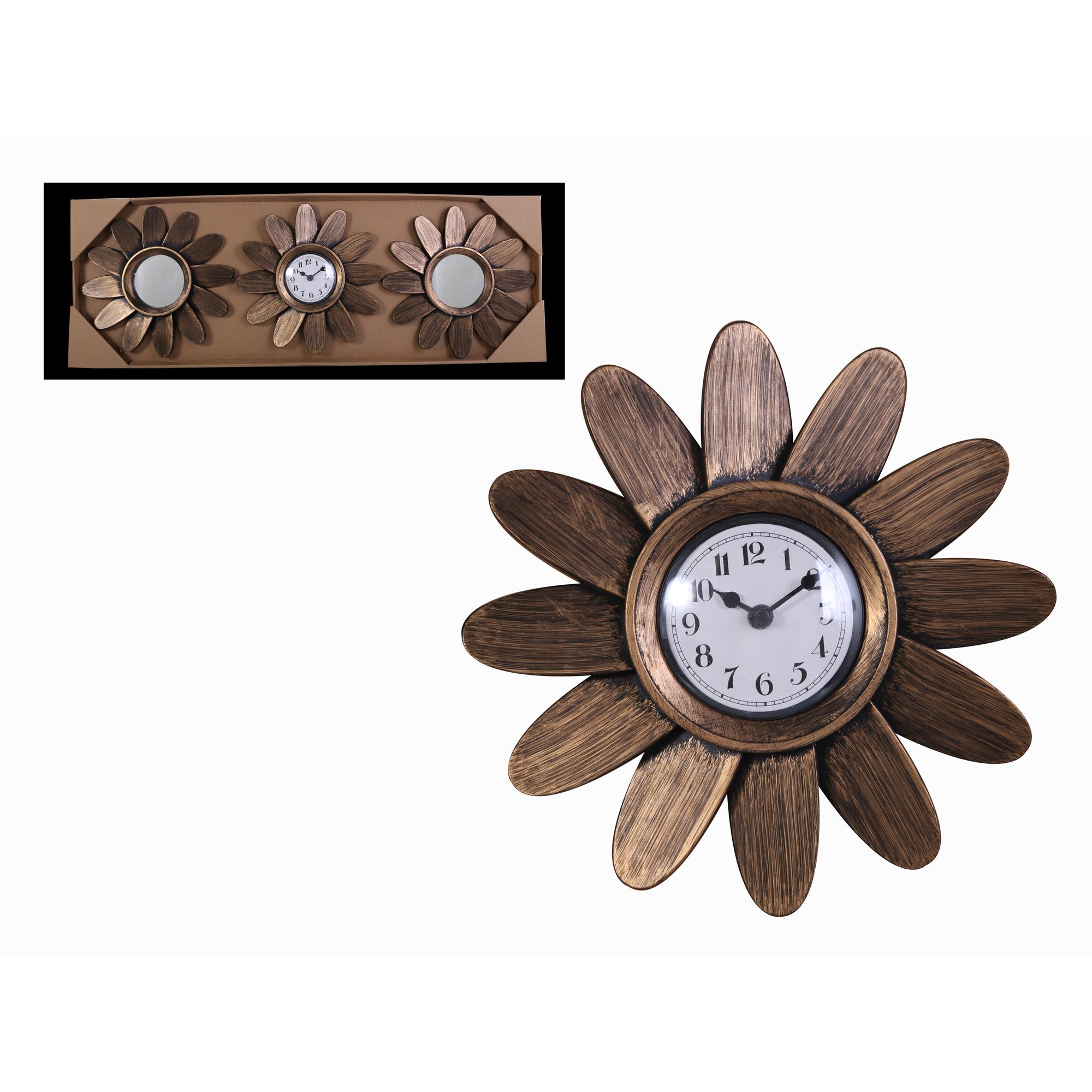 JG ESPEJOS 3PZ 25x2.5cm/pc - 532-30010