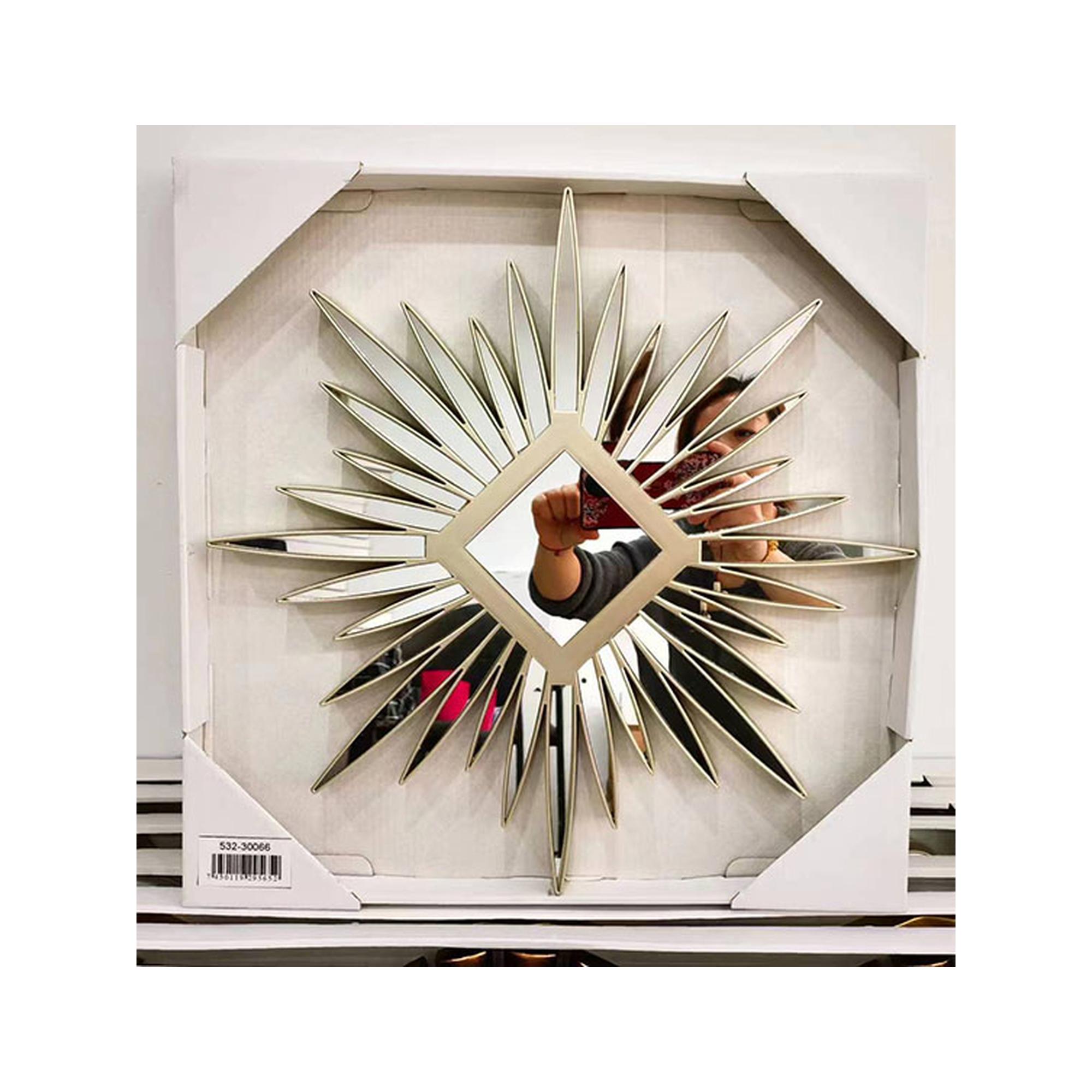 ESPEJO 39.5X39.5X2CM - 532-30066