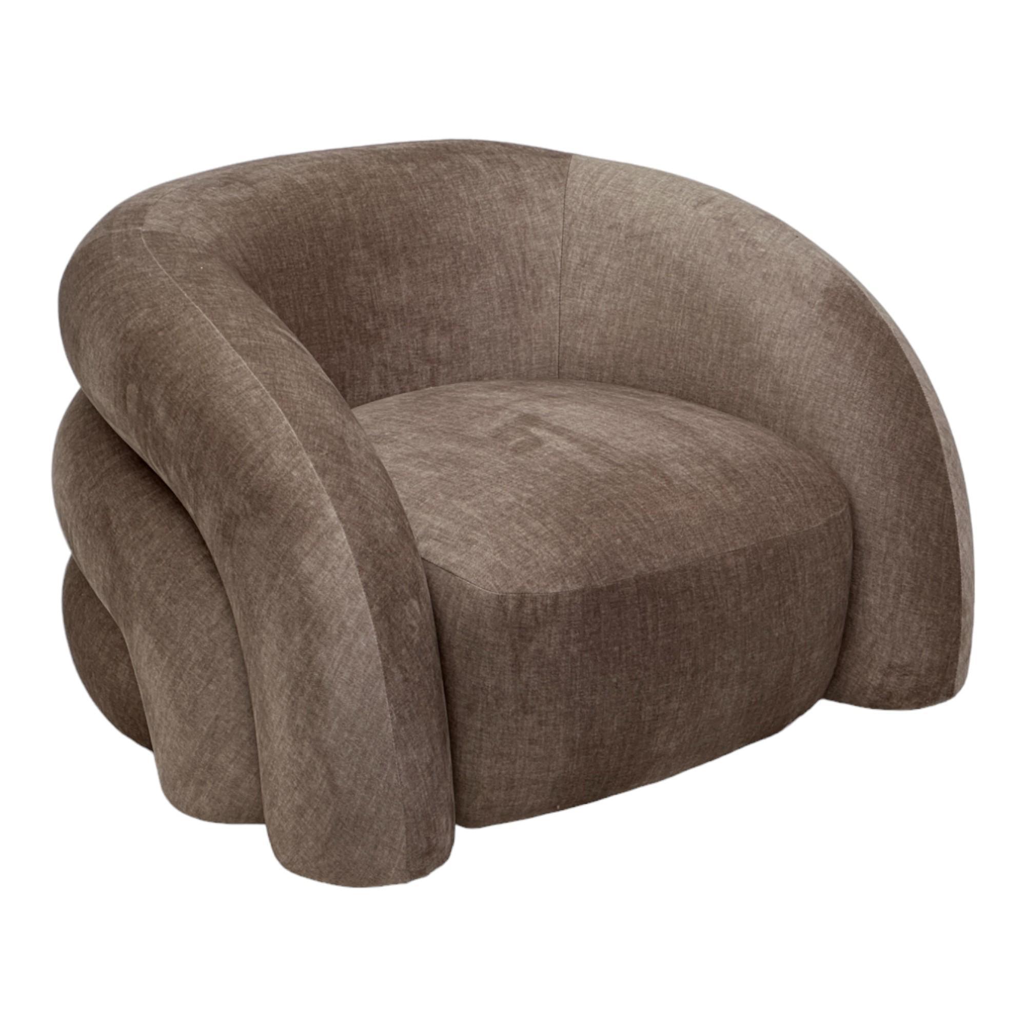 POLTRONA 99X94X64CM - 532-35384