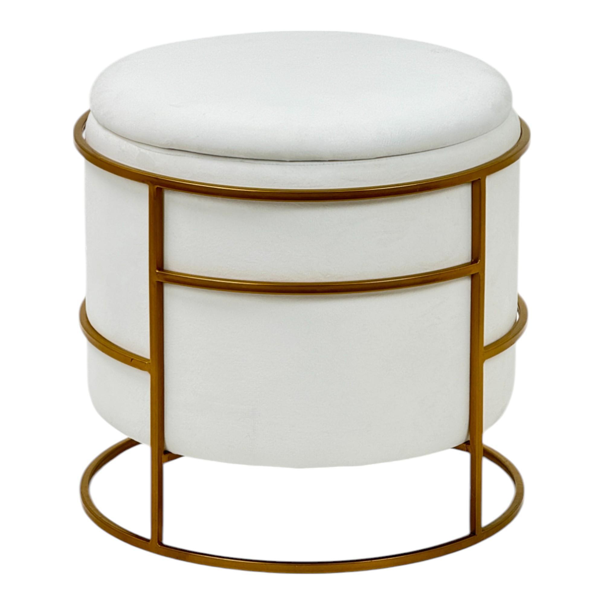 TABURETE 46X46X46CM - 532-35427