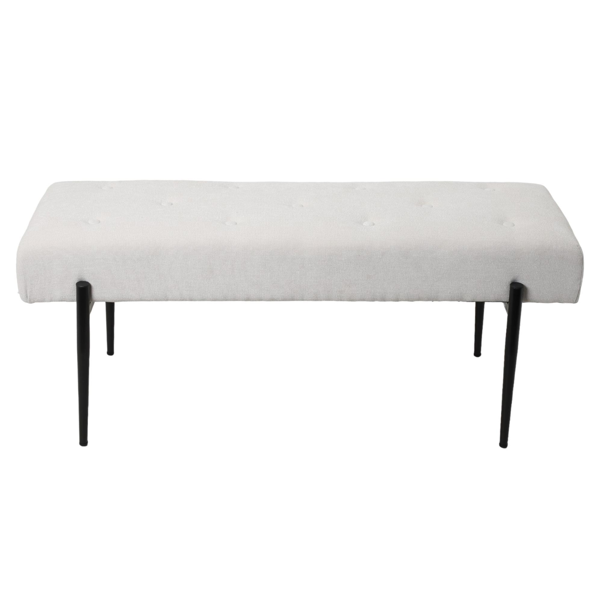 BANCA 140X36X44CM 120X45X51CM - 532-35447