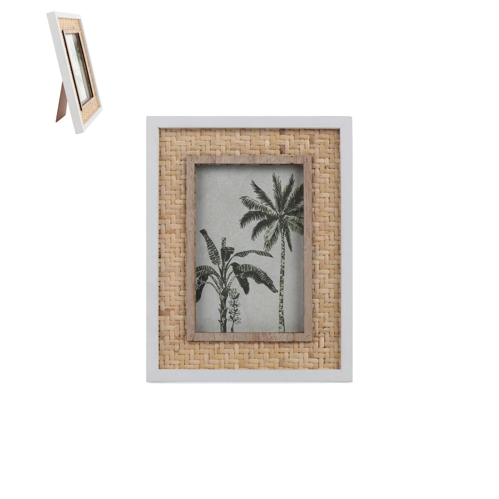 MOLDURA RETRATO 22,5X17,5X1,5CM - 532-43001
