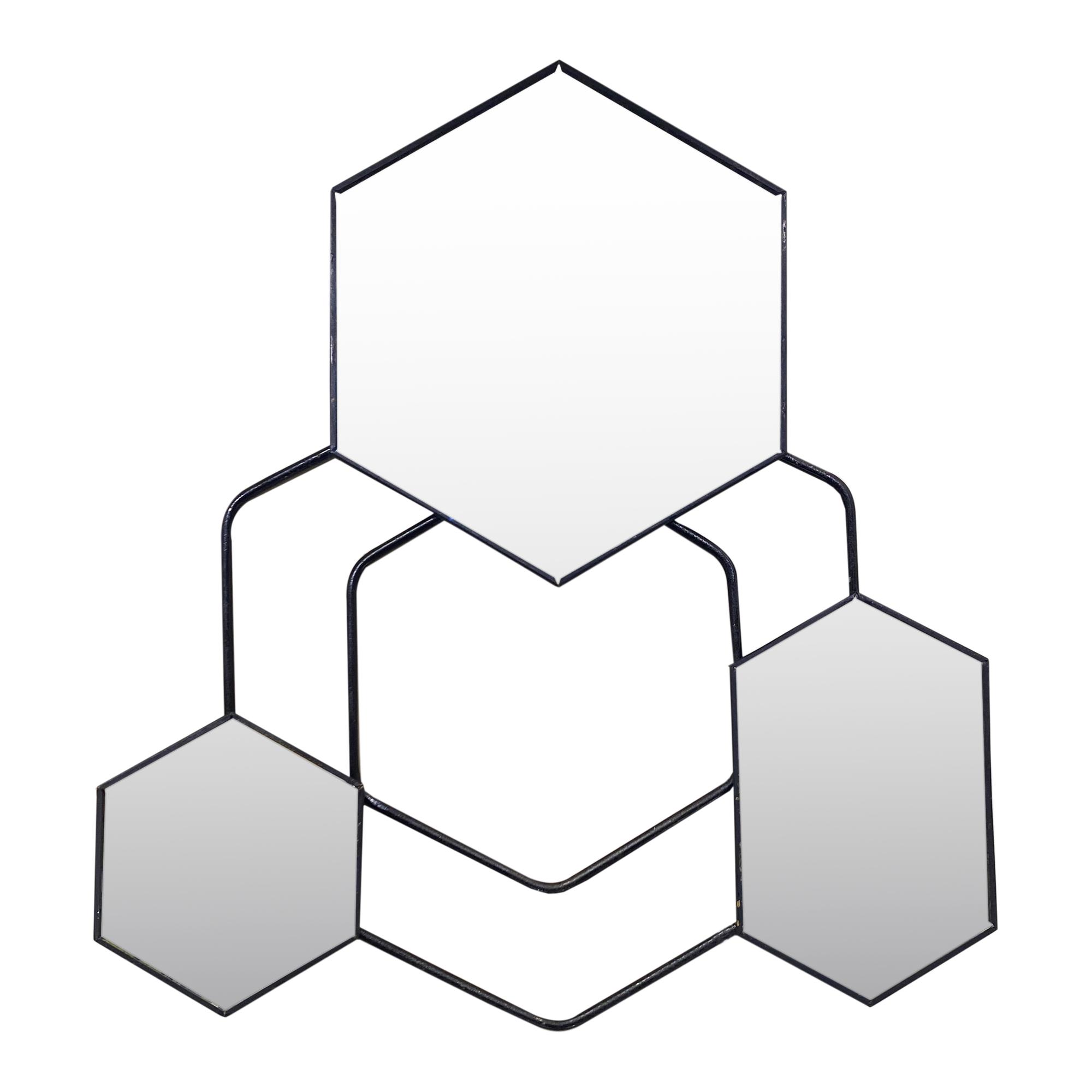 ESPEJO 0.5X30.5X23CM - 532-44089