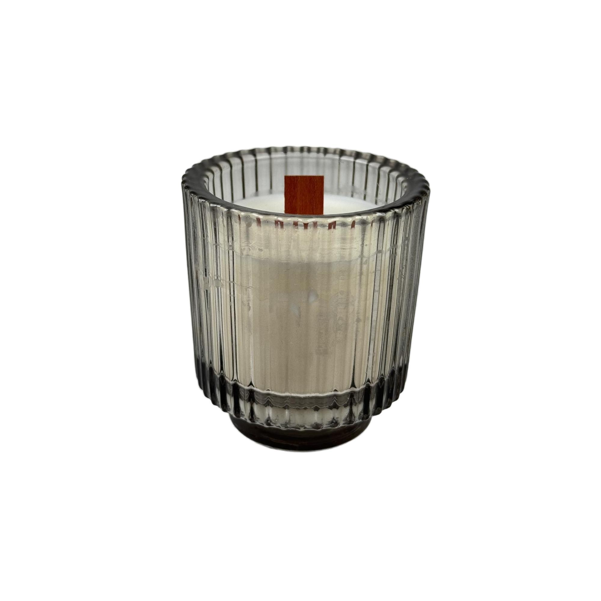 BD-GL31 VERTICAL GLASS CANDLEMERMAID - 532-45363