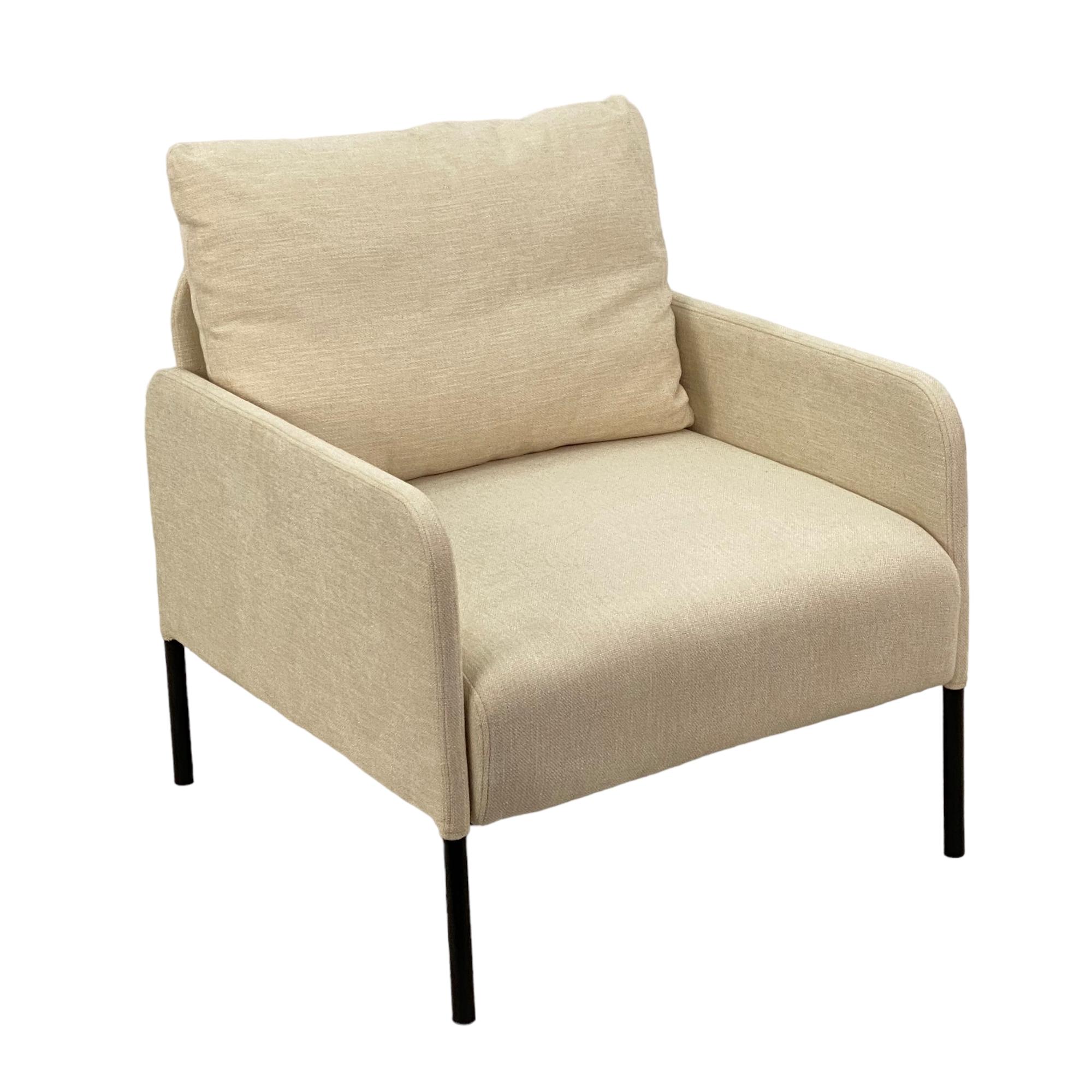 CADEIRA DE CONFERÊNCIA 78X70X80CM - 532-49020