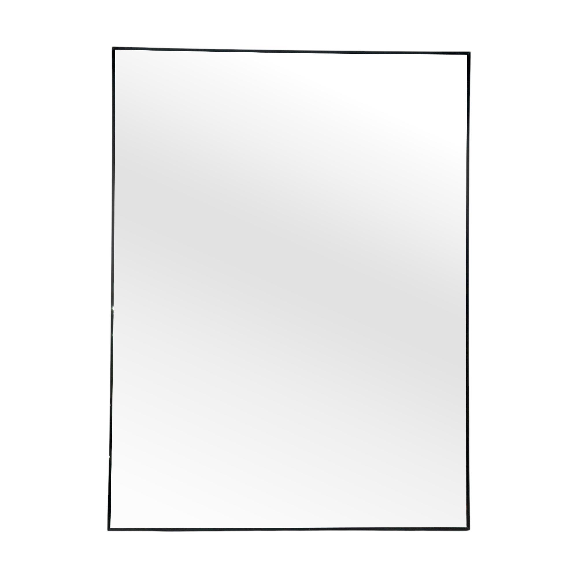 cmaluminium alloy framed mirror - 532-50209