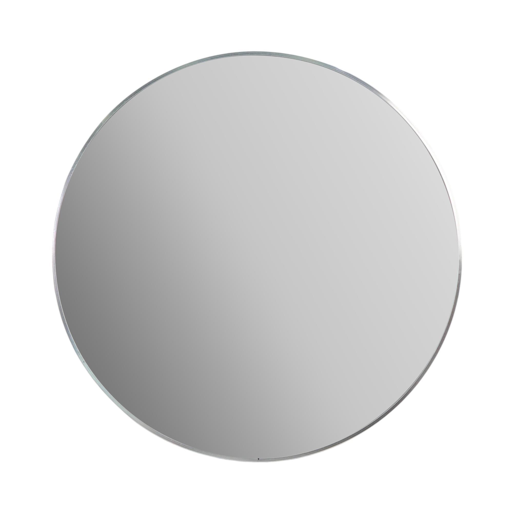 95x95cm aluminium alloy framedmirror - 532-50231