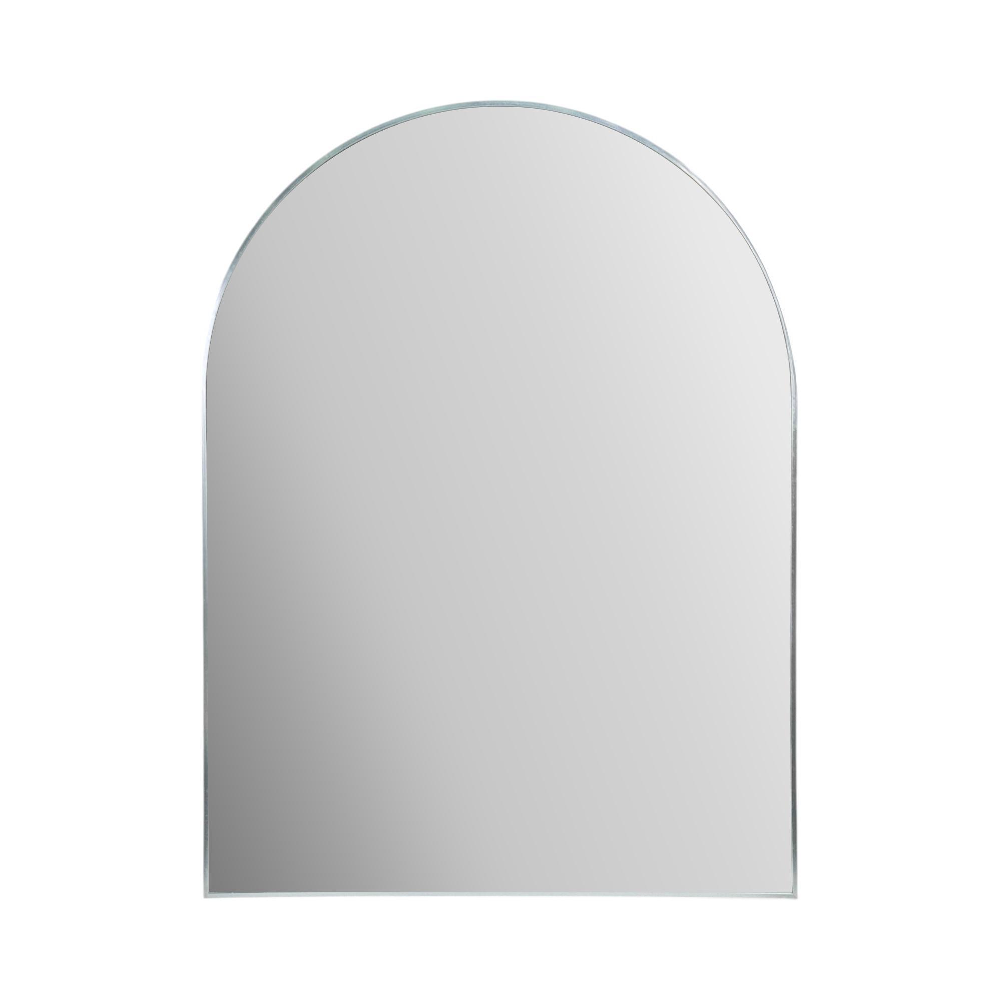 90x120cm aluminium alloy framed mirror - 532-50232