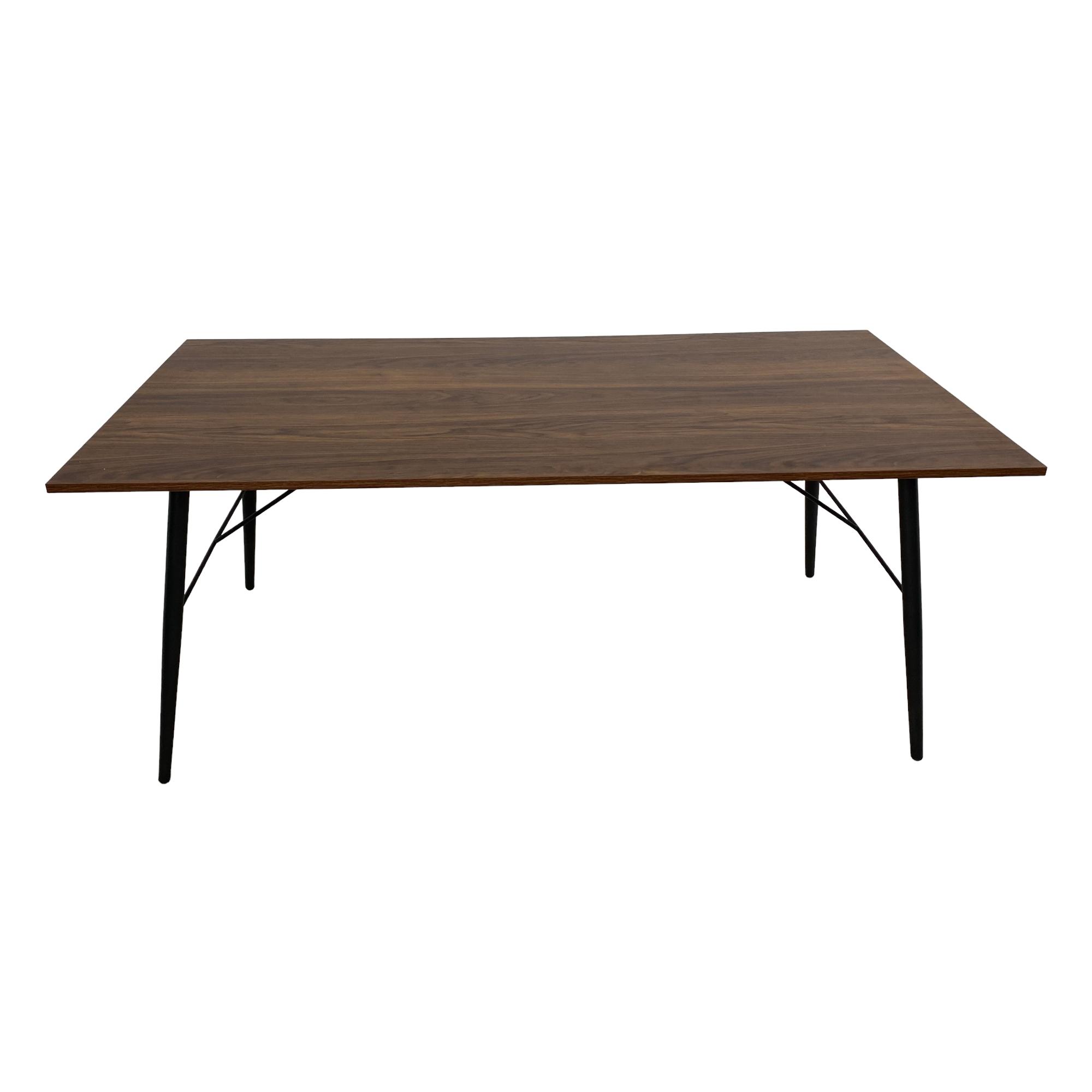 TABLE 90X180X75 CM - 532-52030