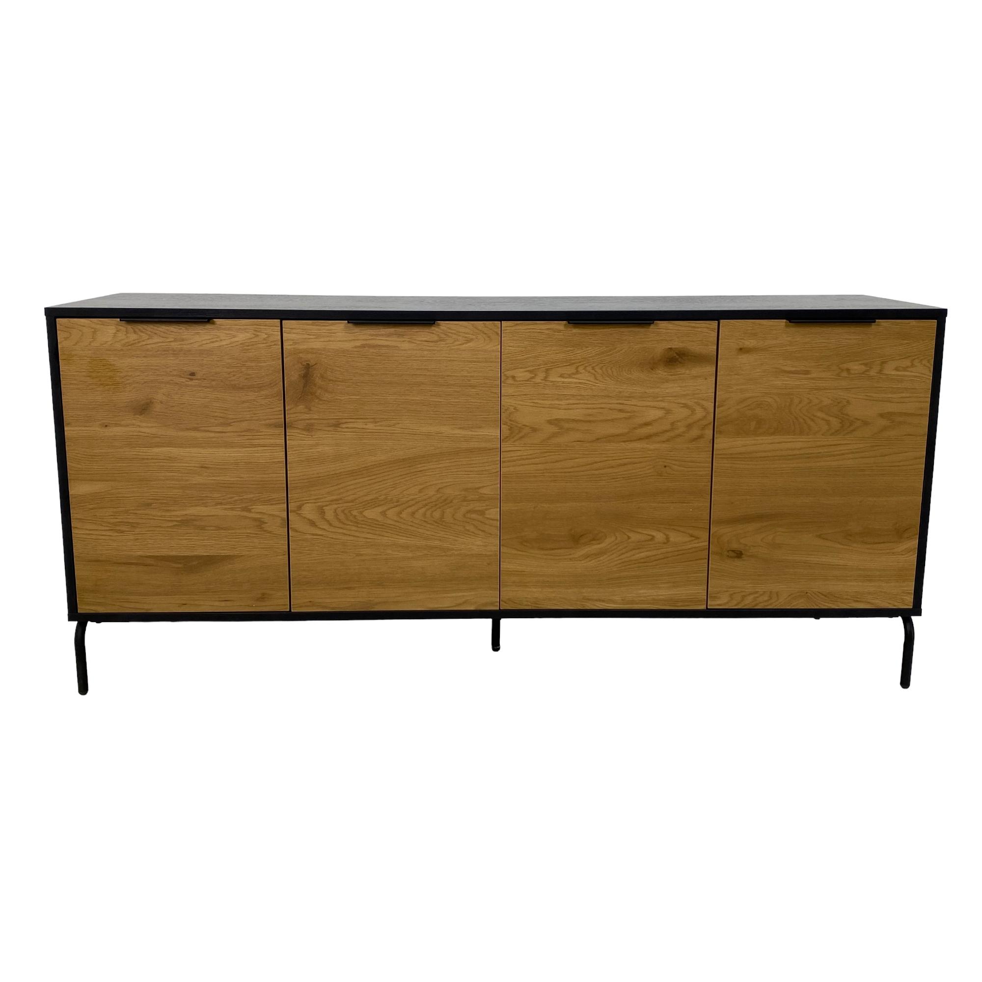 MUEBLE P/TV (BASE) 40X165X75CM - 532-52034AB