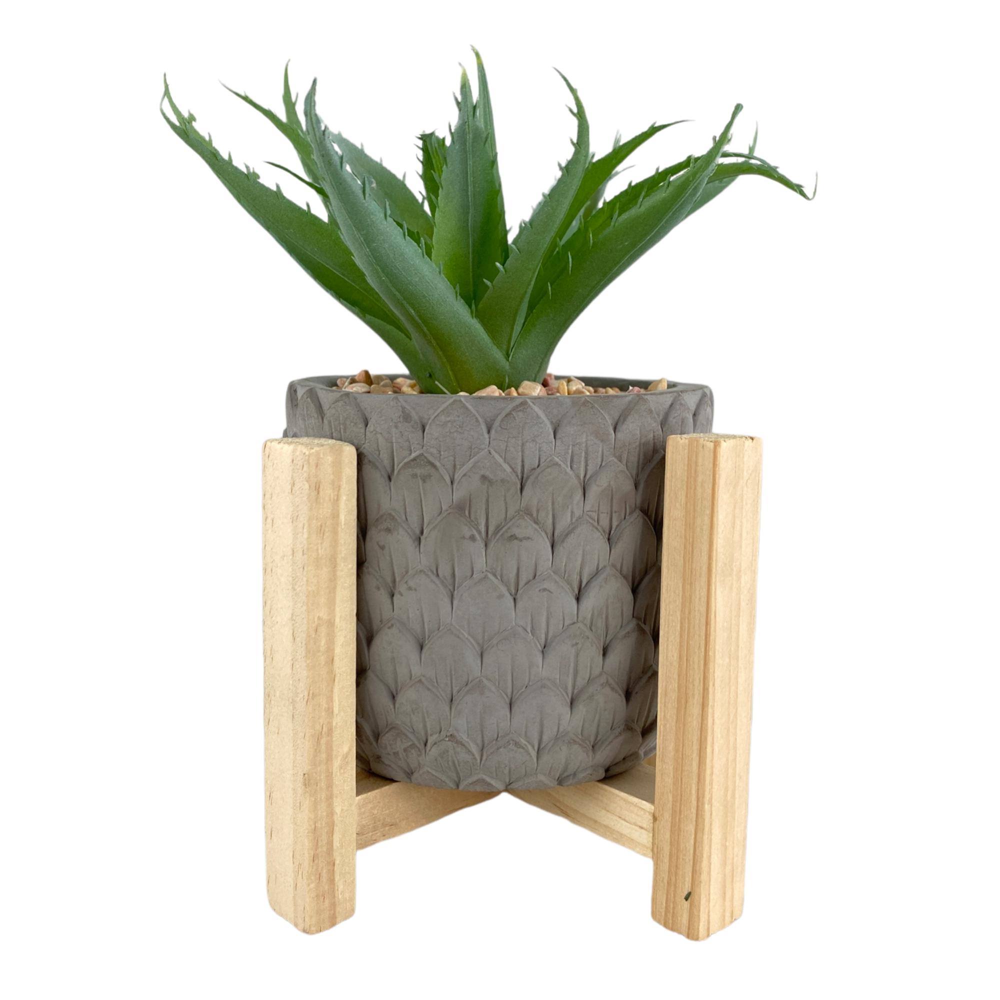 PLANTA ARTIFICIAL 14X14X24CM - 532-53036