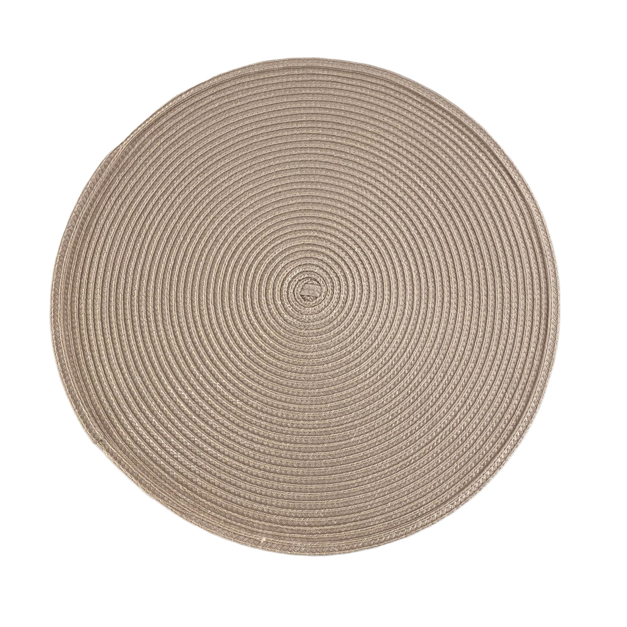 PP woven placemat Material:PPSize:38cm - 537-75401