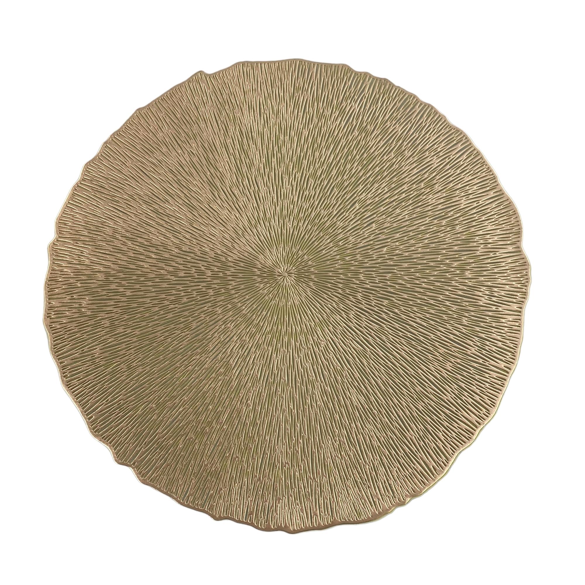 INDIVIDUAL 38X38X0.1CM - 537-75414