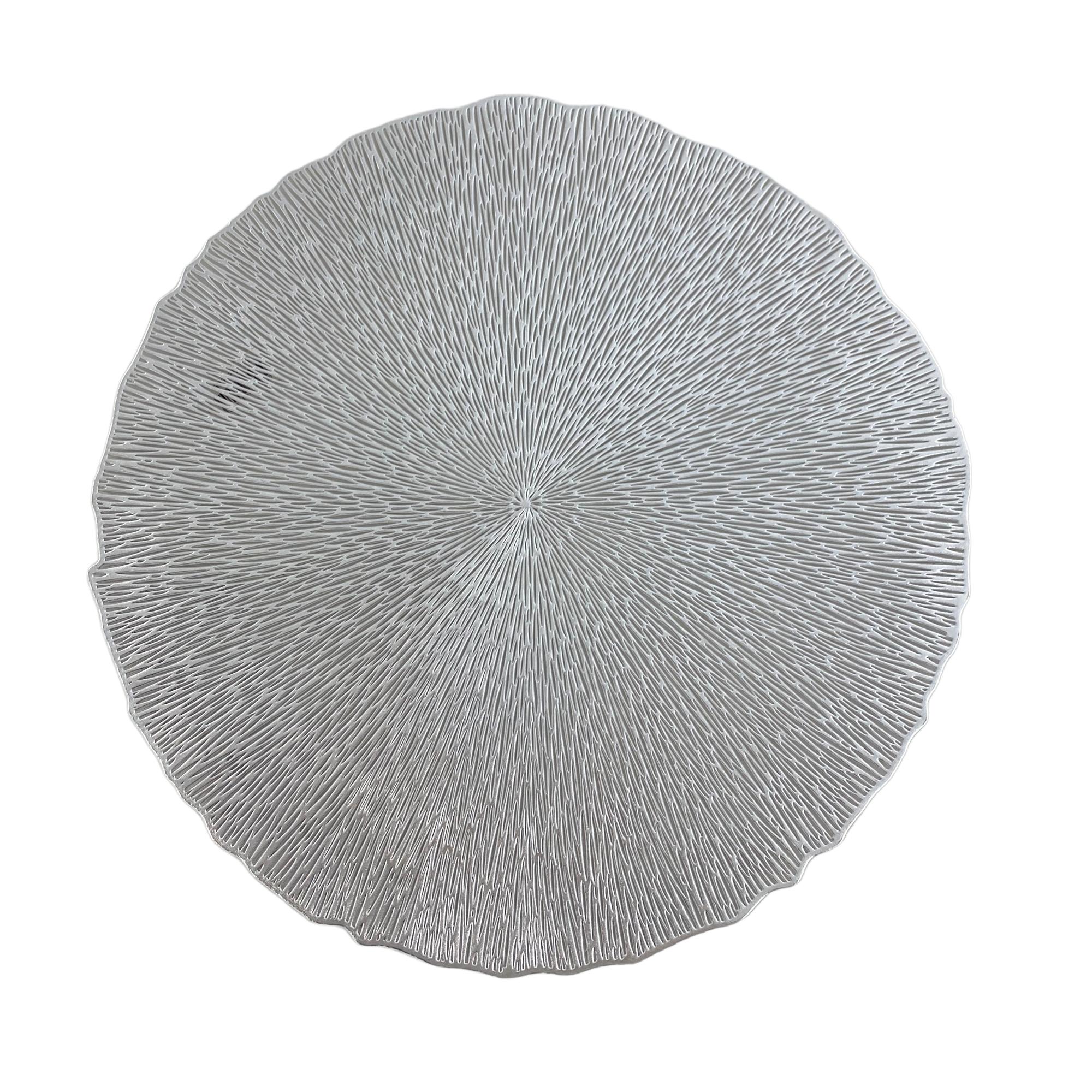PVC placemat Material:38cm Size:38cm - 537-75415