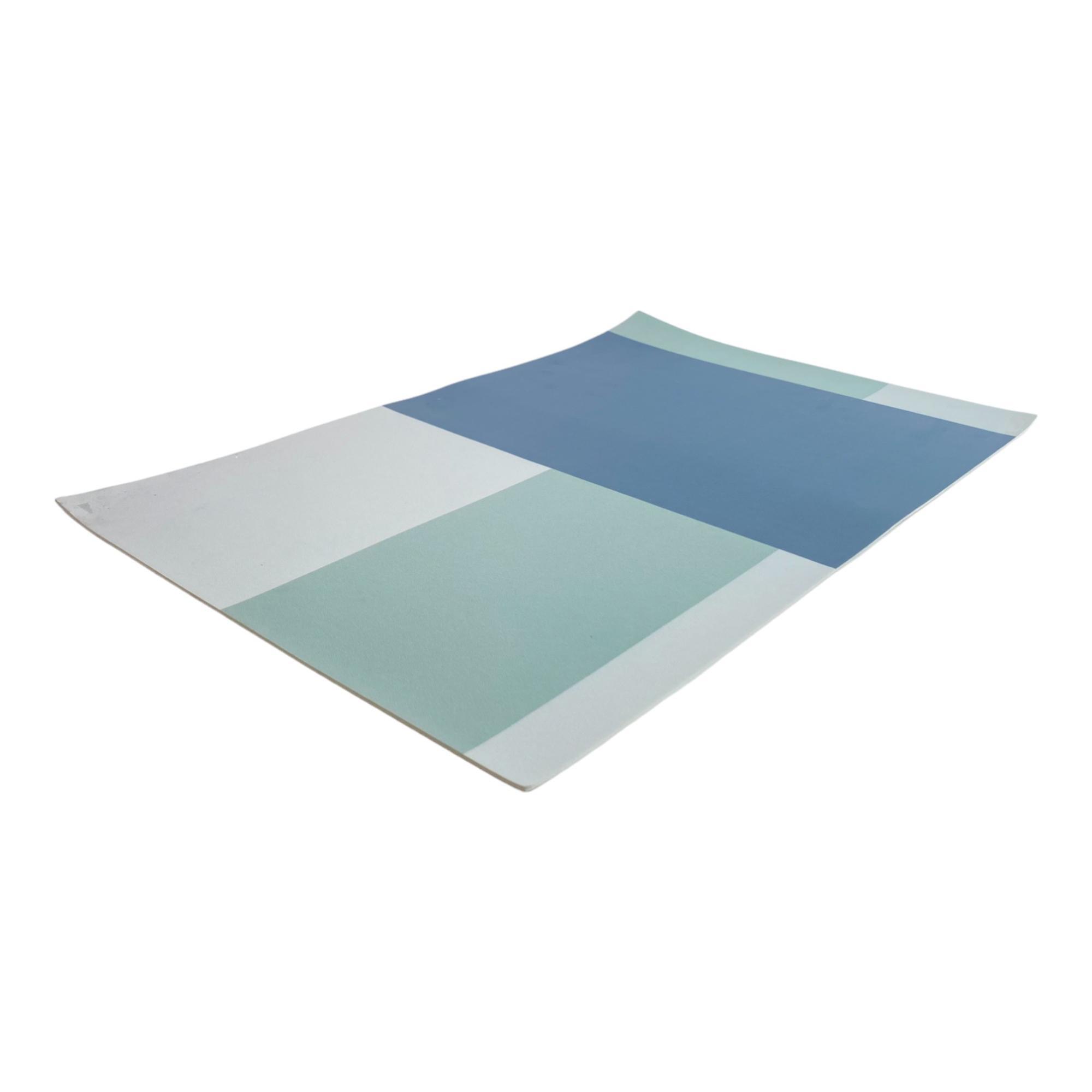 PVC leather placemat with printing
Material: PVC
Size:45*30c - 537-75485
