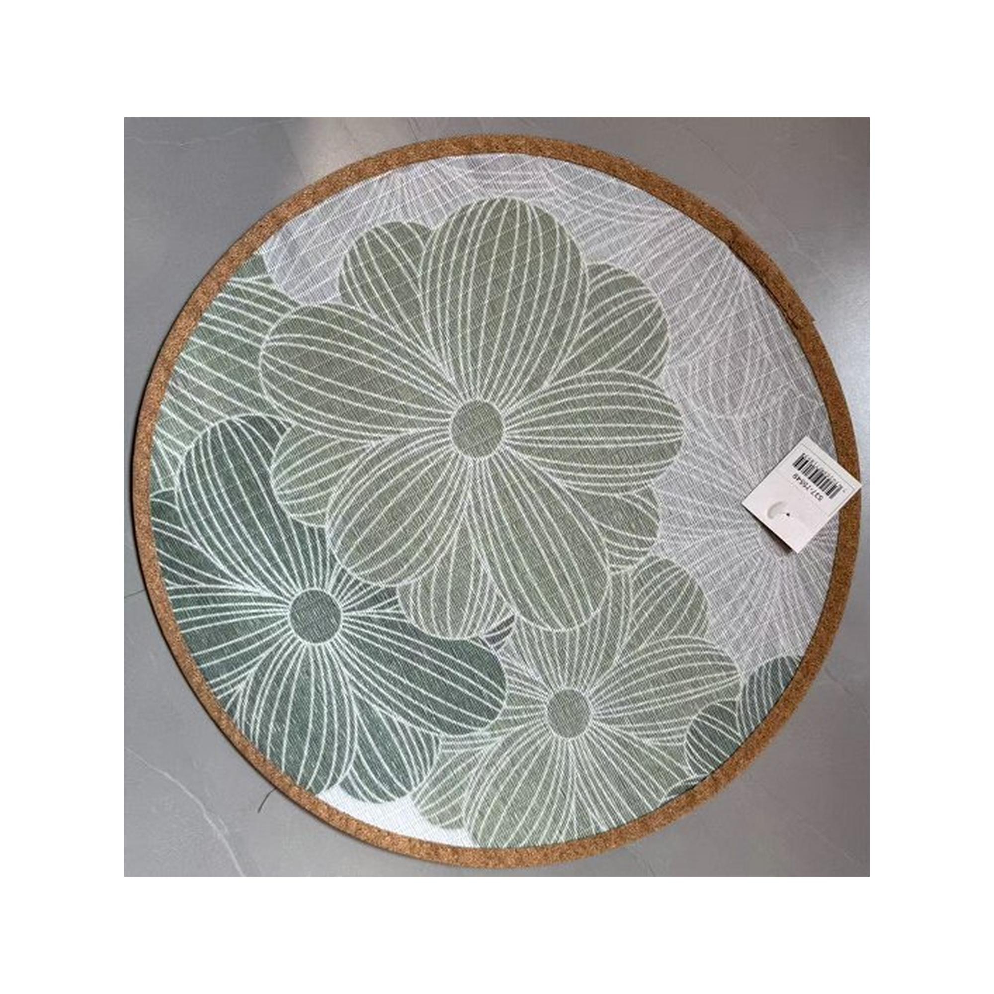 SOLTEIRO 38X38X0,2 CM - 537-75549