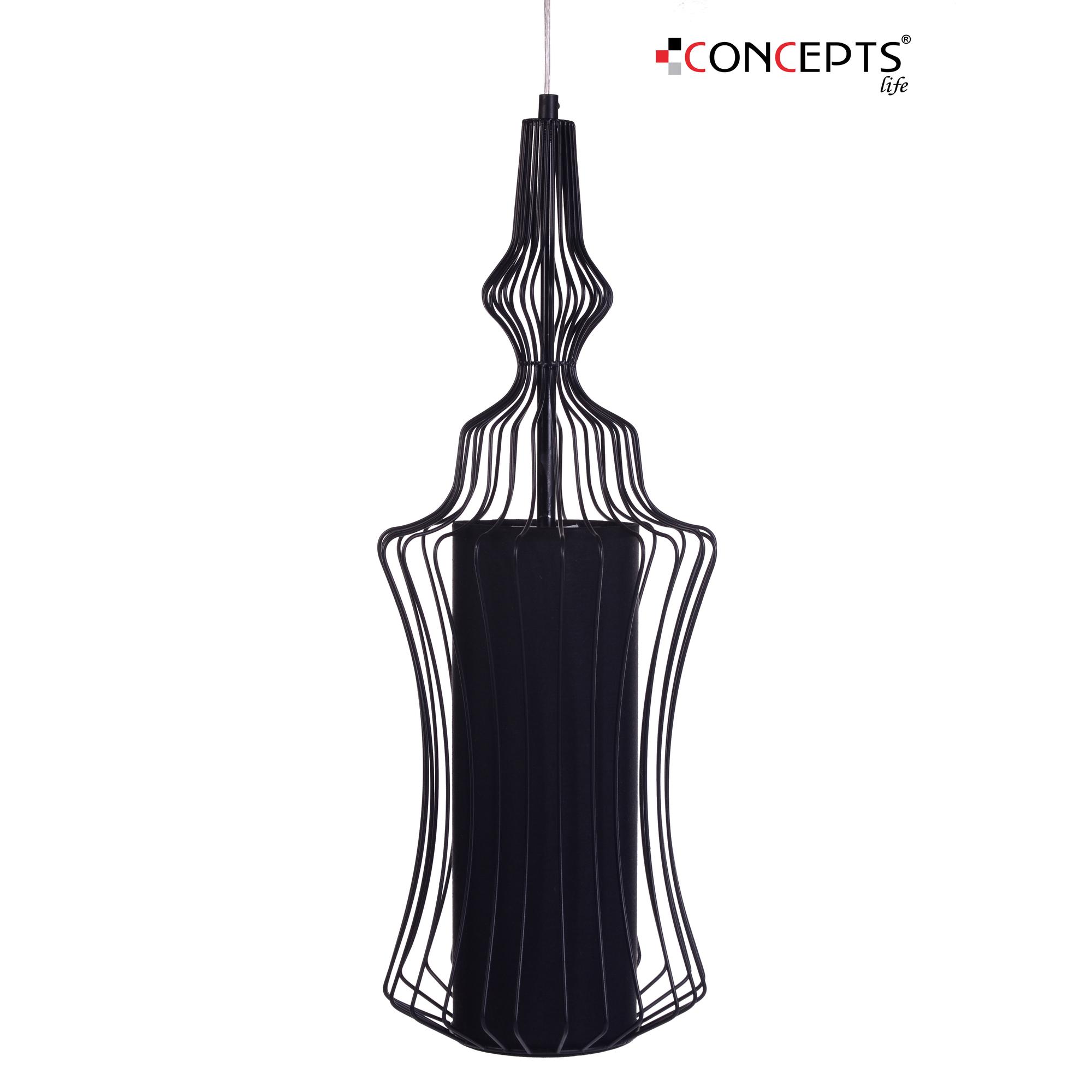 LAMPARA COLGANTE 22CM - 541-290698/1