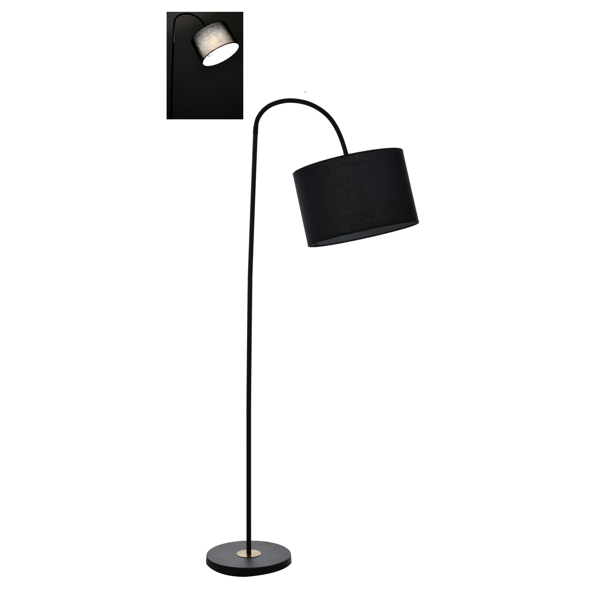 LAMPARA D/PEDESTAL 350X173CM - 541-291276/1