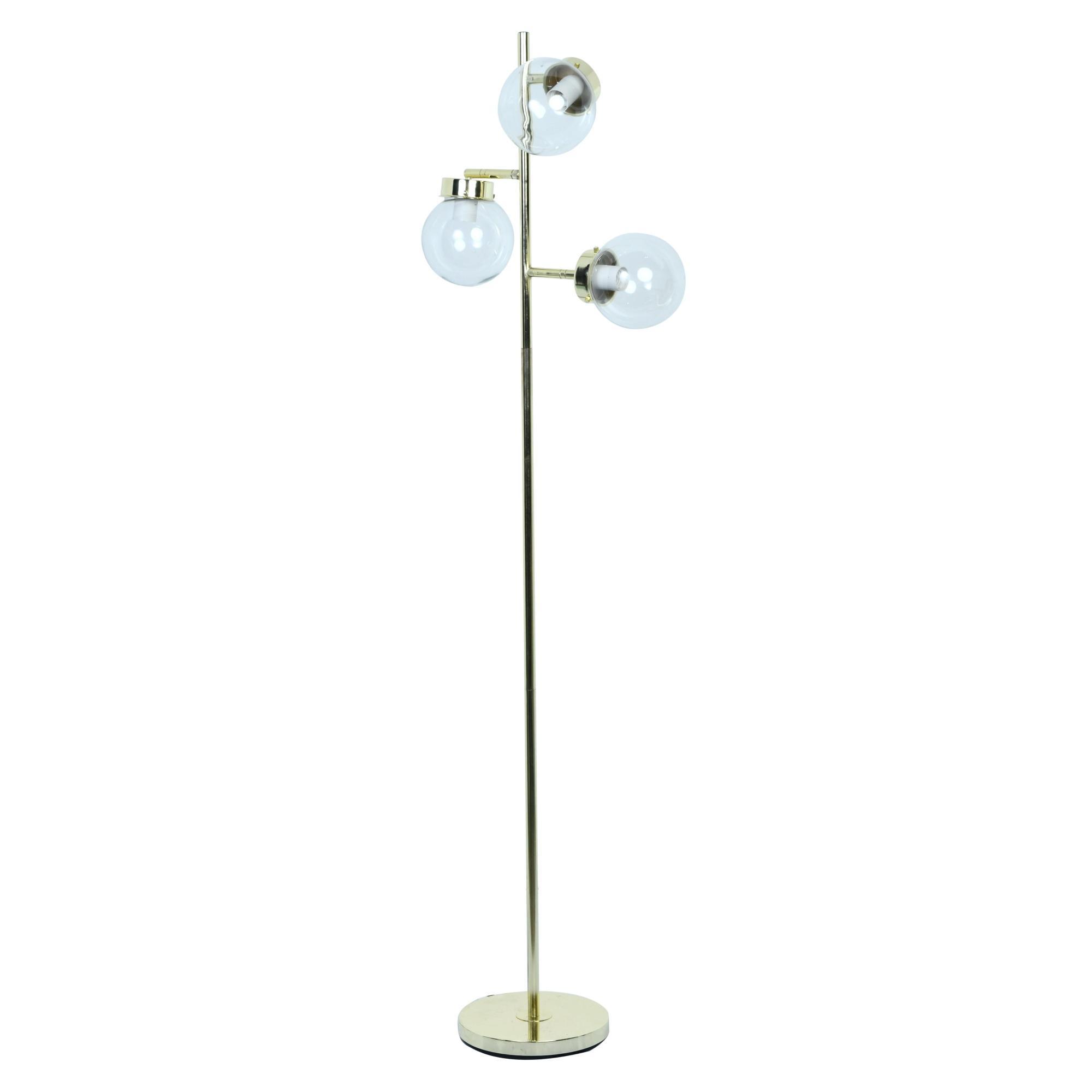 LAMPARA D/PEDESTAL 25x36x162CM - 541-300796/1