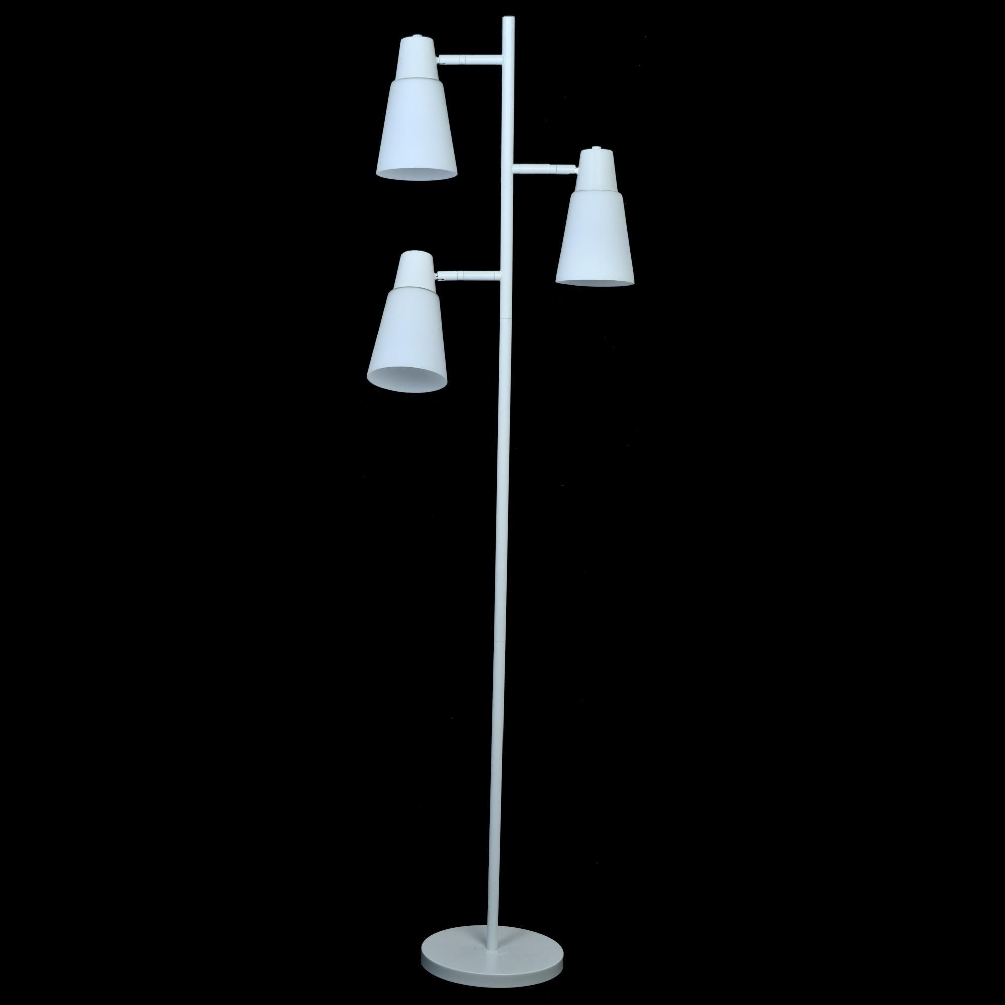 LAMPARA D/PEDESTAL 25x36x162CM - 541-300798/1