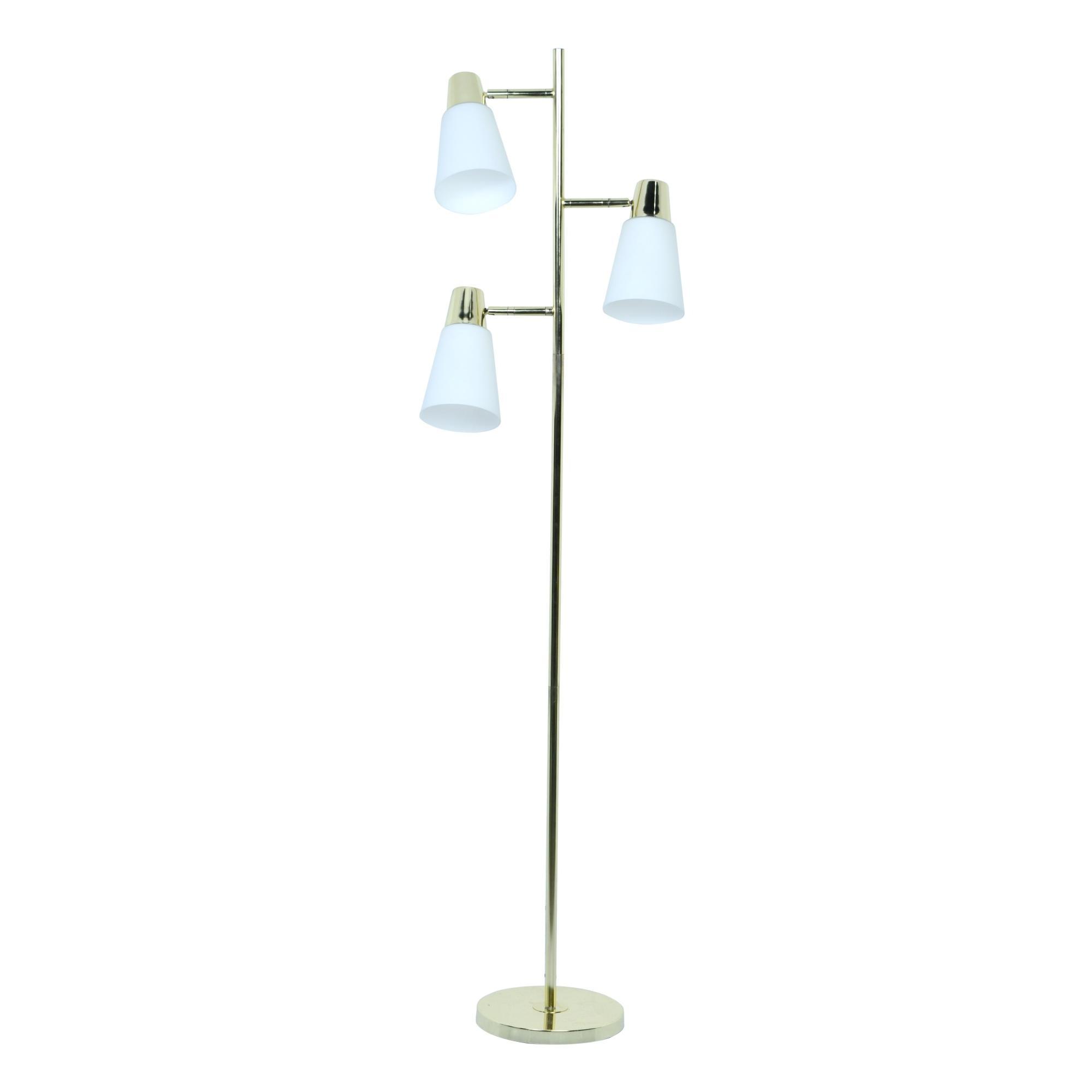 LAMPARA D/PEDESTAL 25x36x162CM - 541-300799/1