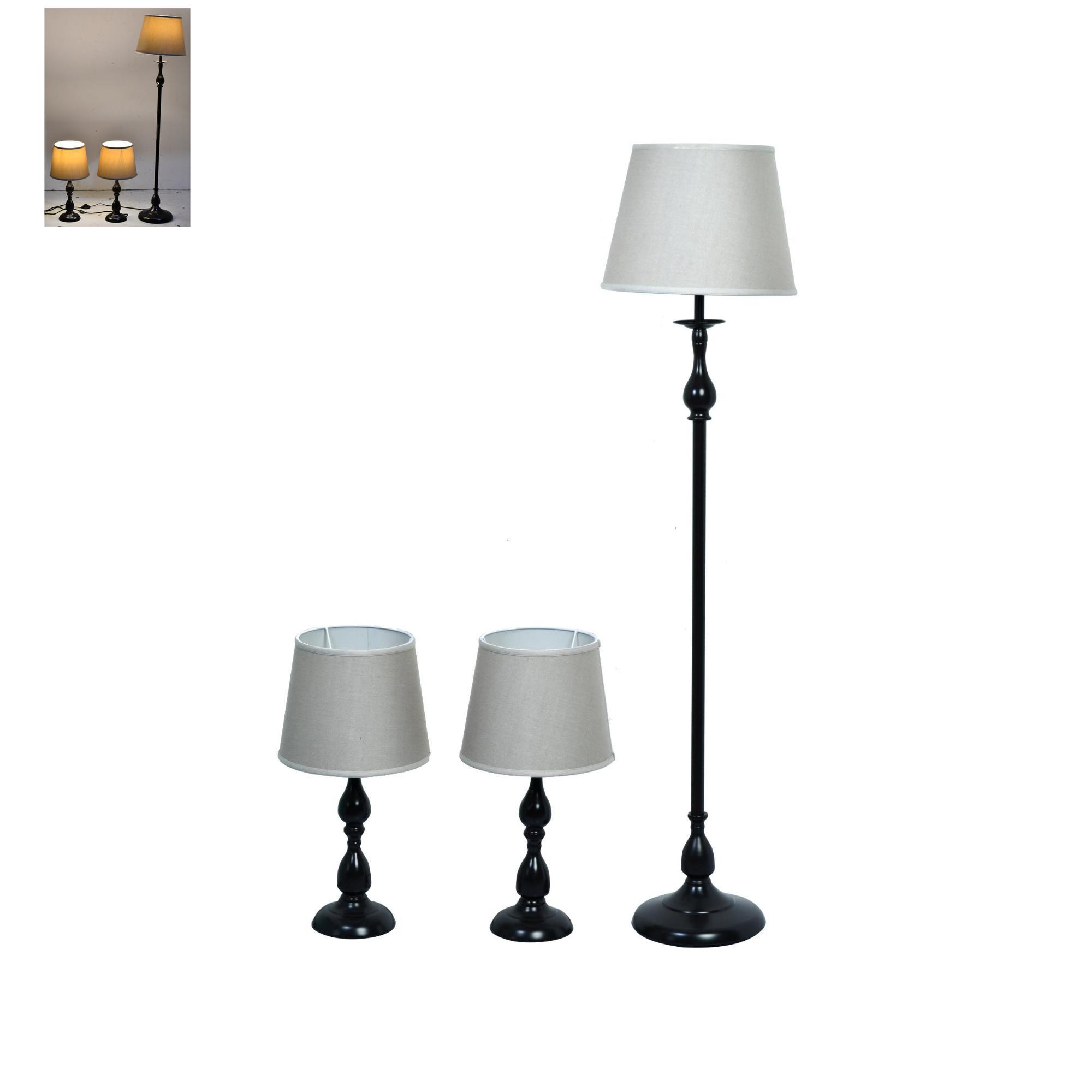 JG LAMPARA 3PZ table lamp: 29x - 541-300806/1