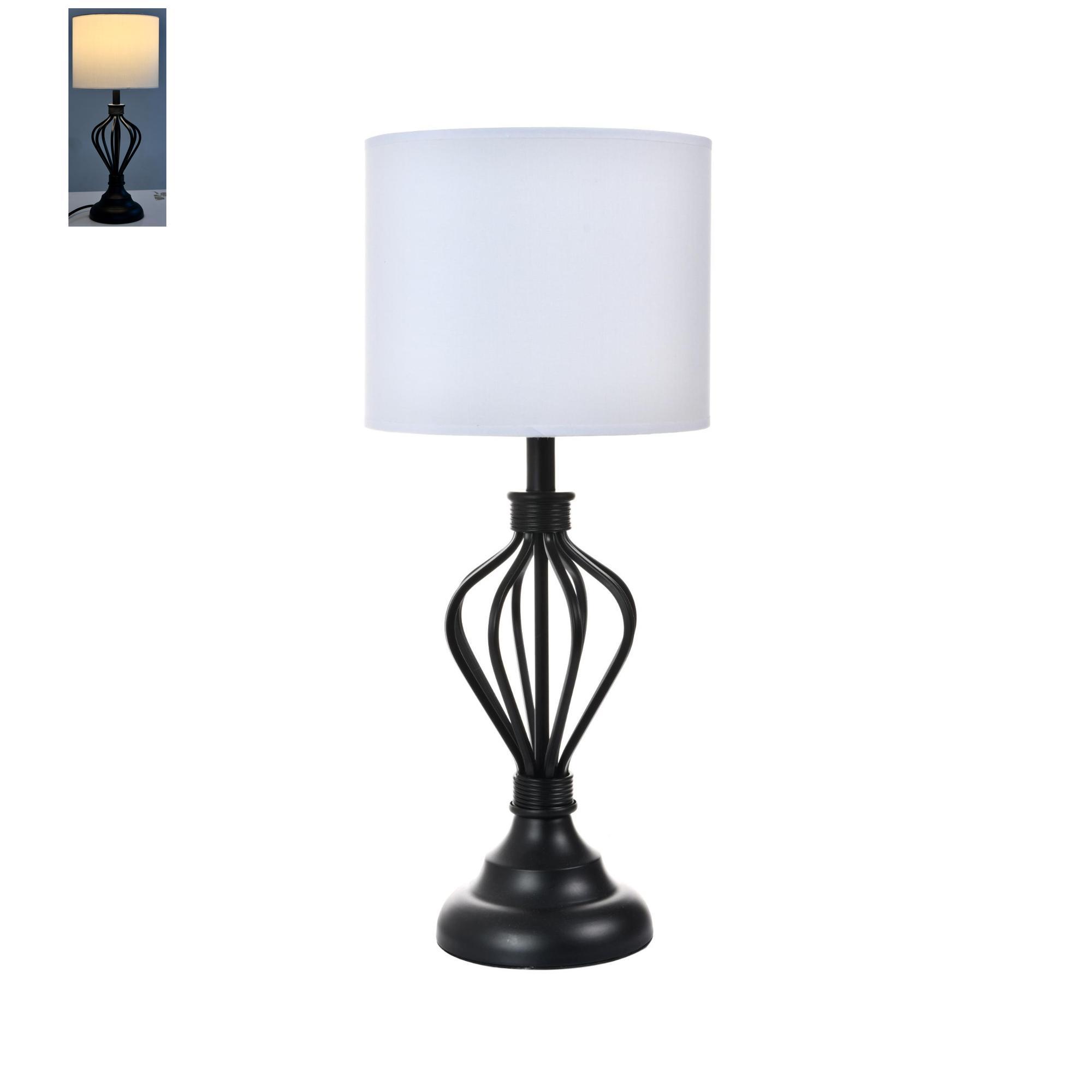 LAMPARA 25X25X52CM - 541-300808/1