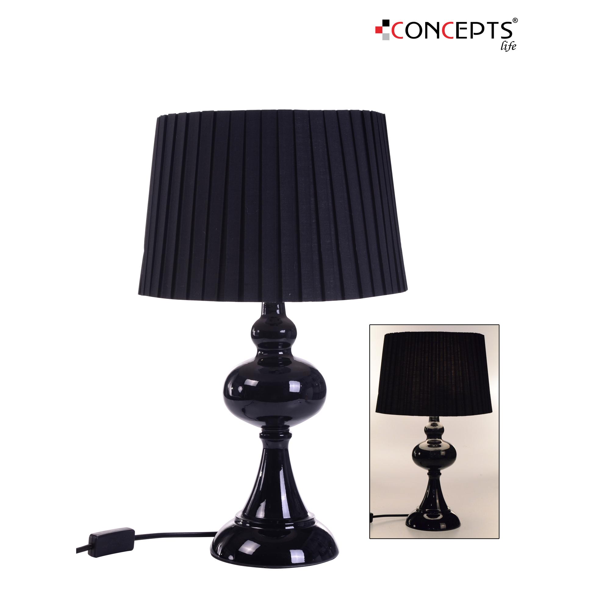 METAL TABLE LAMP - 541-400723/1P
