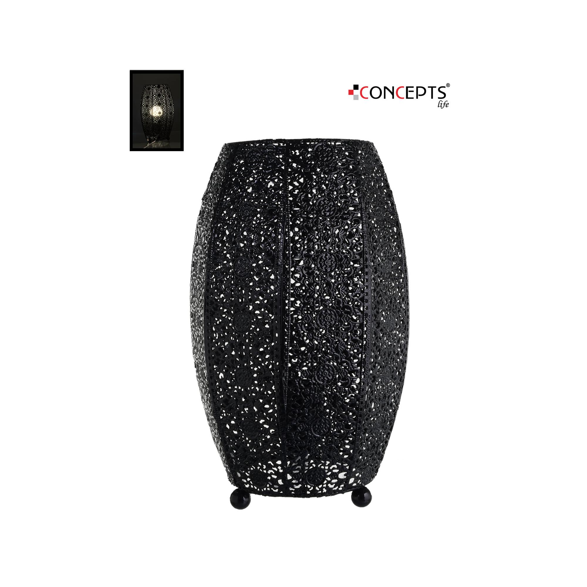 LAMPARA D/MESA 18*18*29CM - 541-401339/1