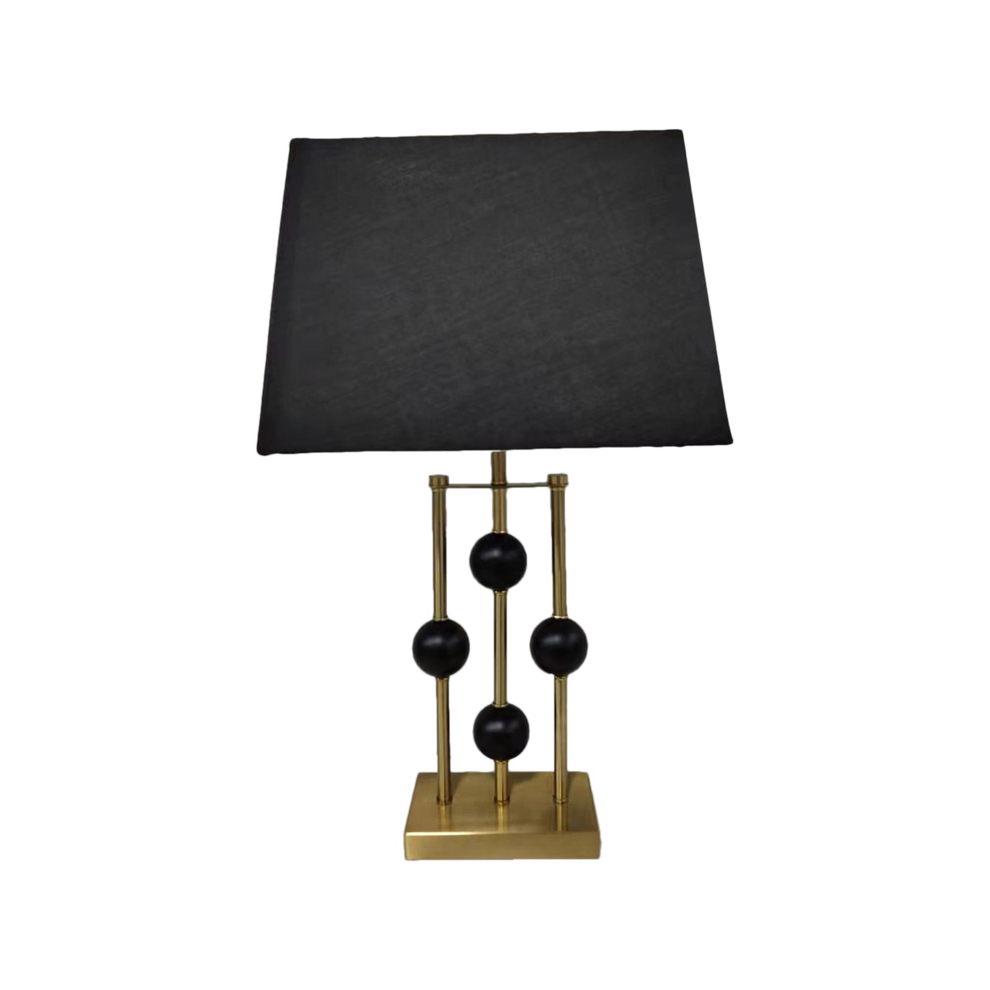 JG LAMPARA DE MESA 33X22X56.5C - 541-401670/1