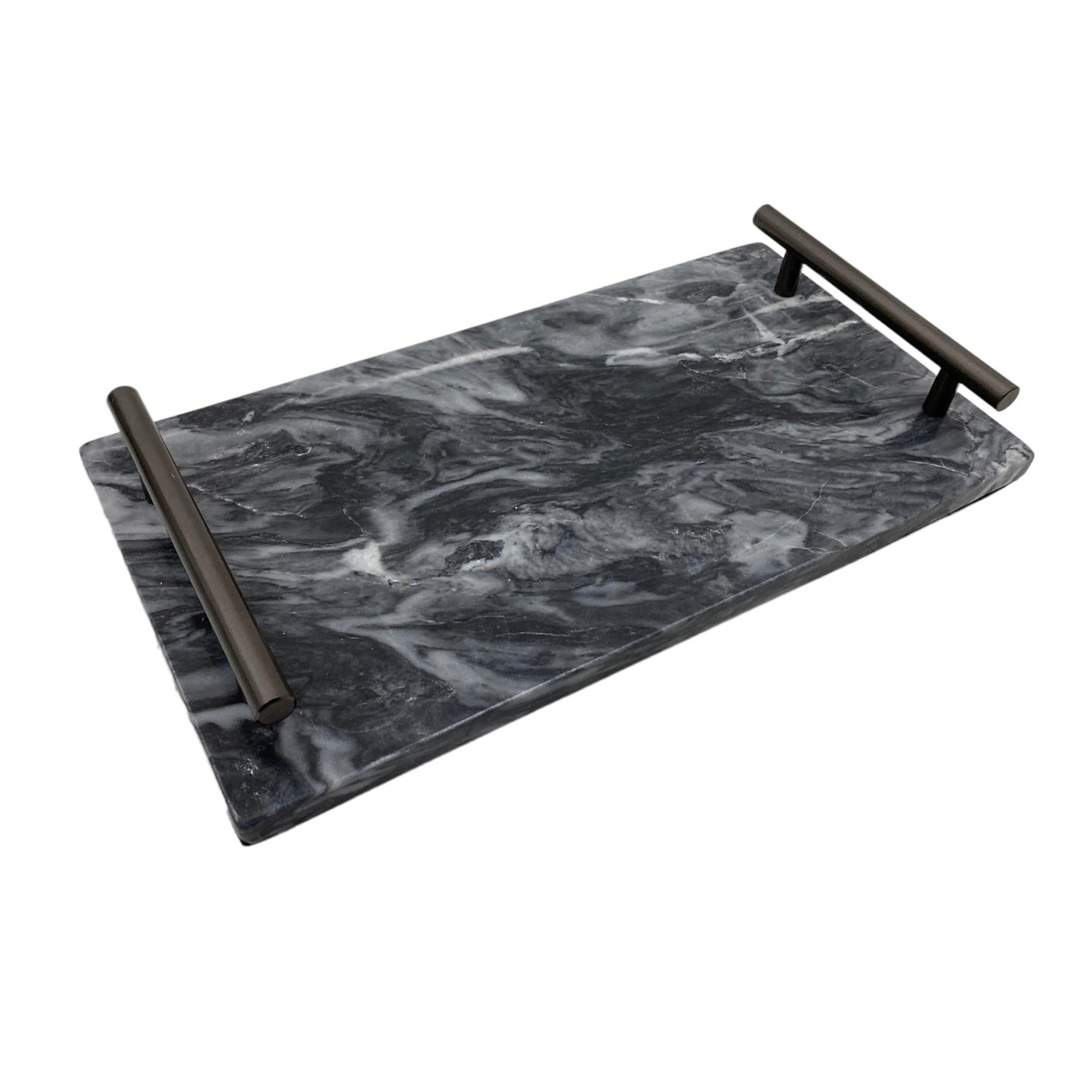BANDEJA DECOR 34X18X4CM - 541-432690
