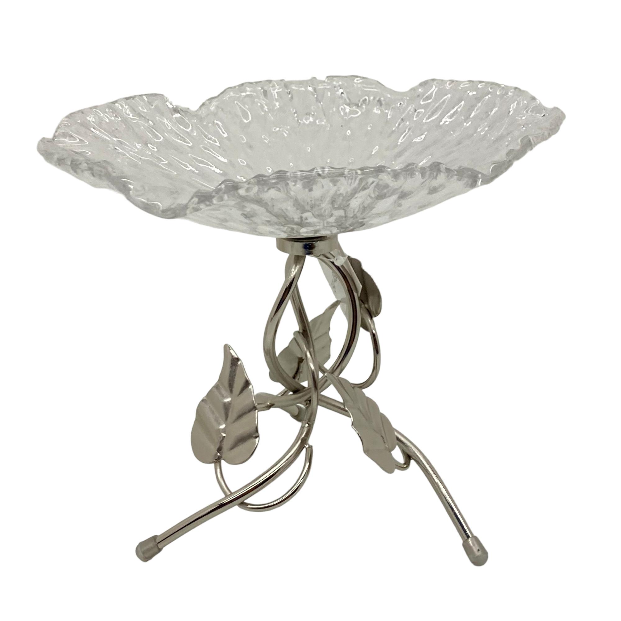 BANDEJA DECOR 19.5X19.5X17.5CM - 541-432736