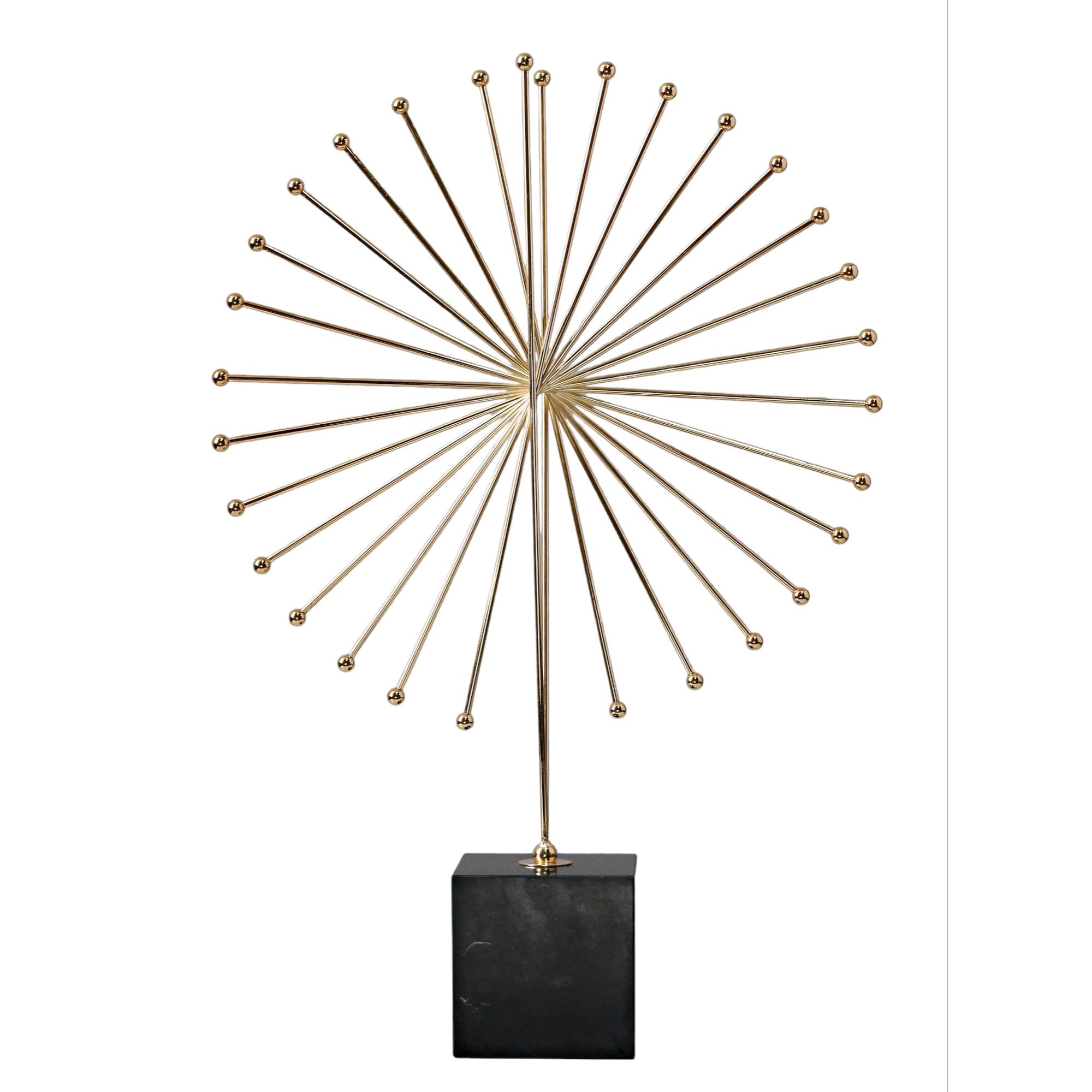 FIGURA ABST 38X10X55.5CM - 541-432861