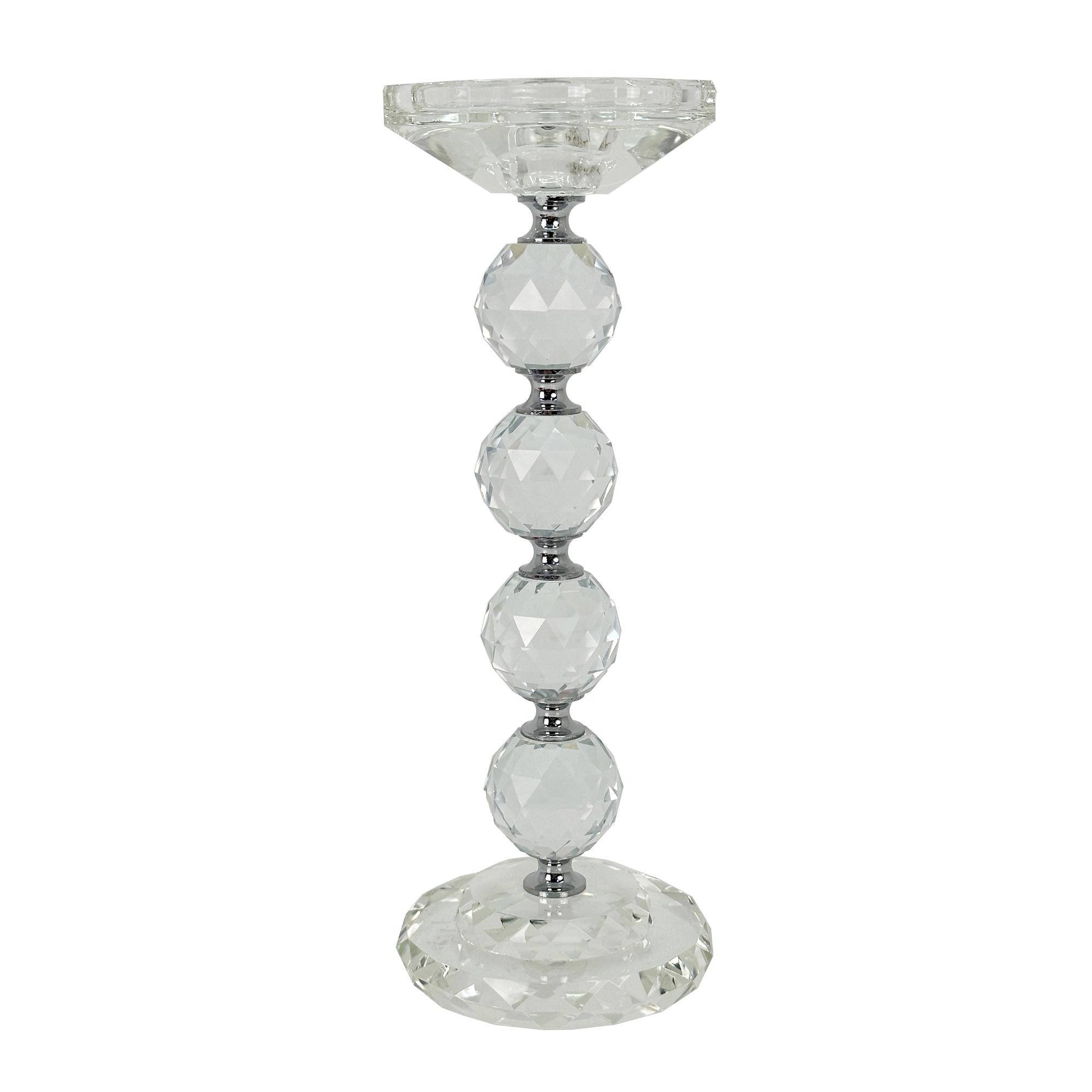 CASTIÇAL 9,50X9,50X26 CM - 541-432951