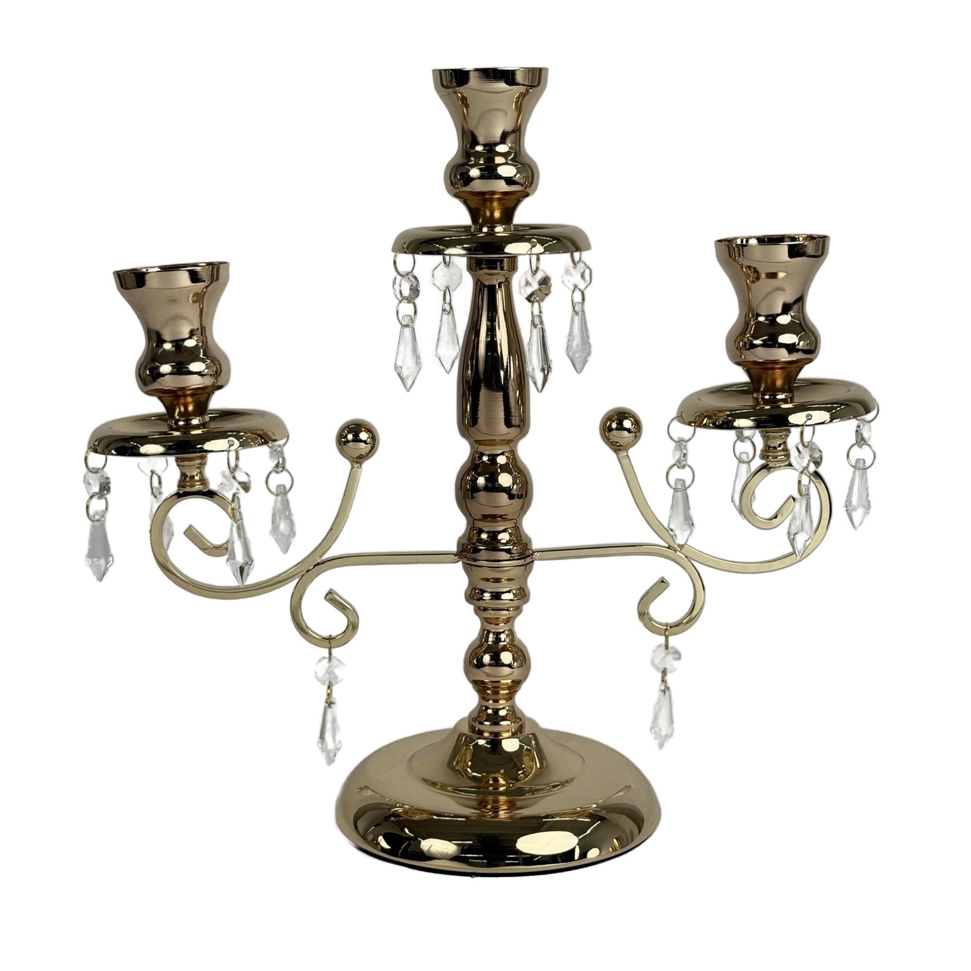 CANDELABRO 36.5X15.5X35CM - 541-433181