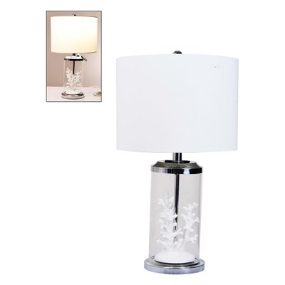 LAMPARA D/MESA D13''*H23''