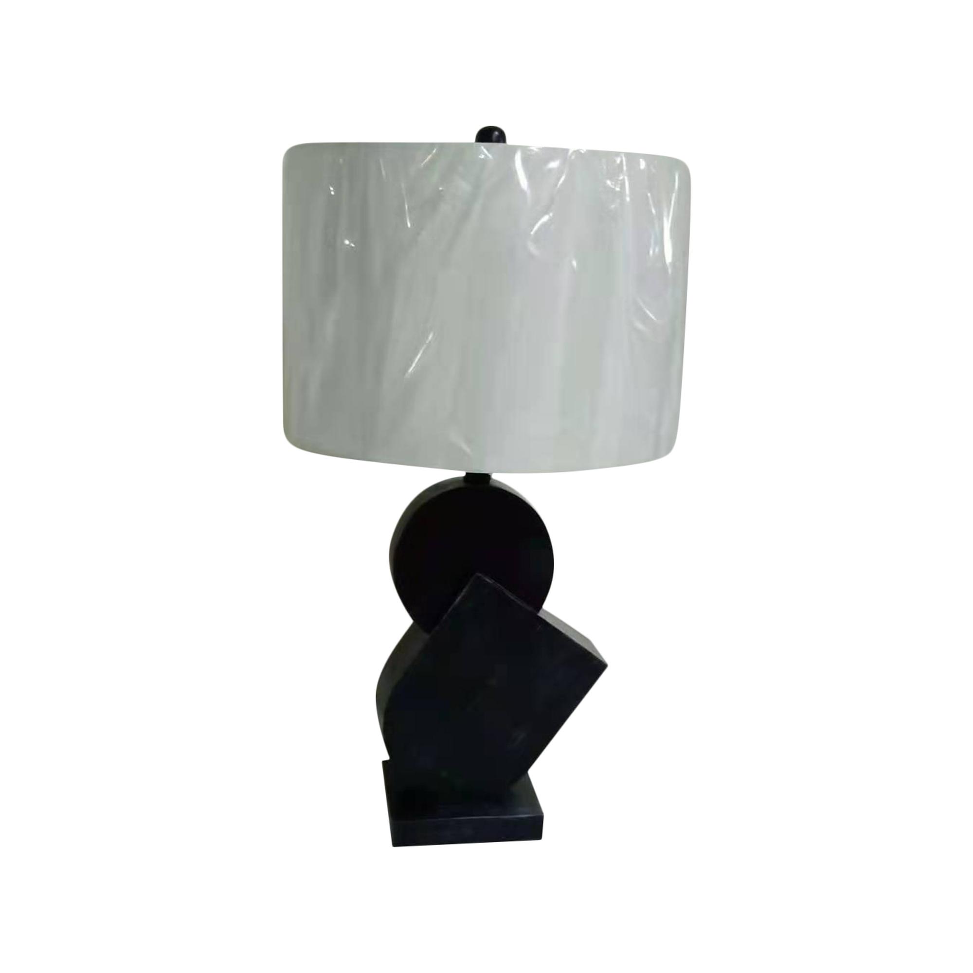 LAMPARA D/MESA 40X40X76CM - 541-441340/1