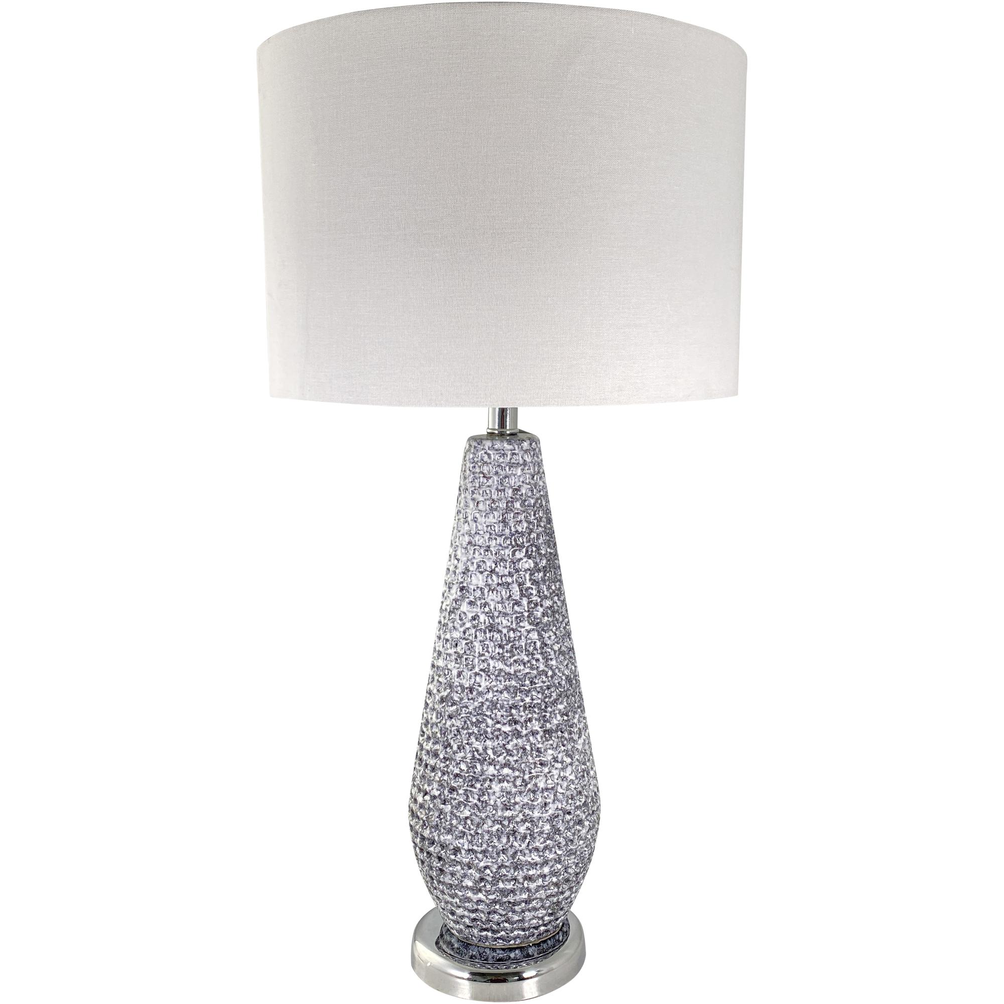 LAMPARA D/MESA 38X38X76CM - 541-441354/1
